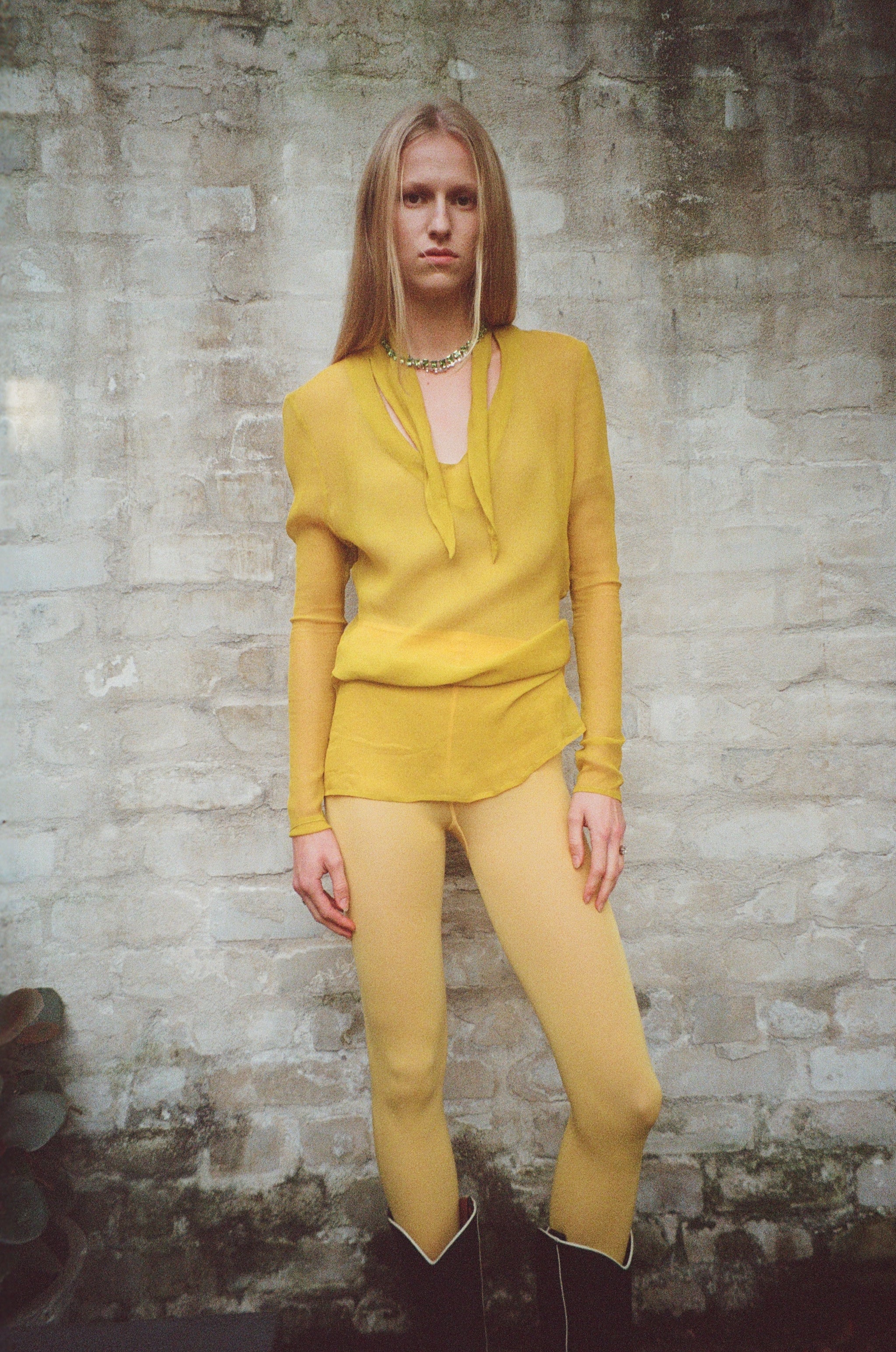 BLOUSE II