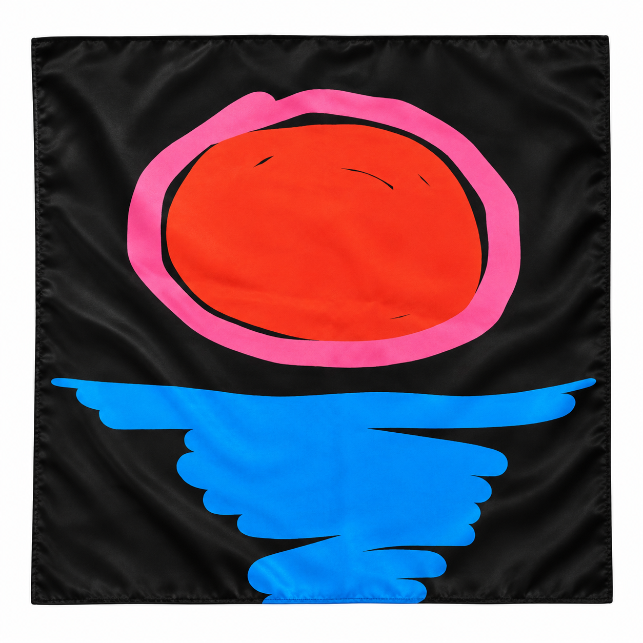 COTE D’AZUR BANDANA