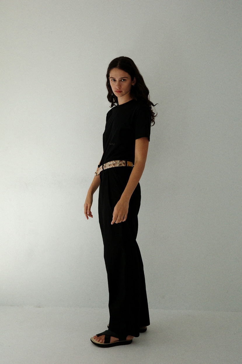 Trouser - Black