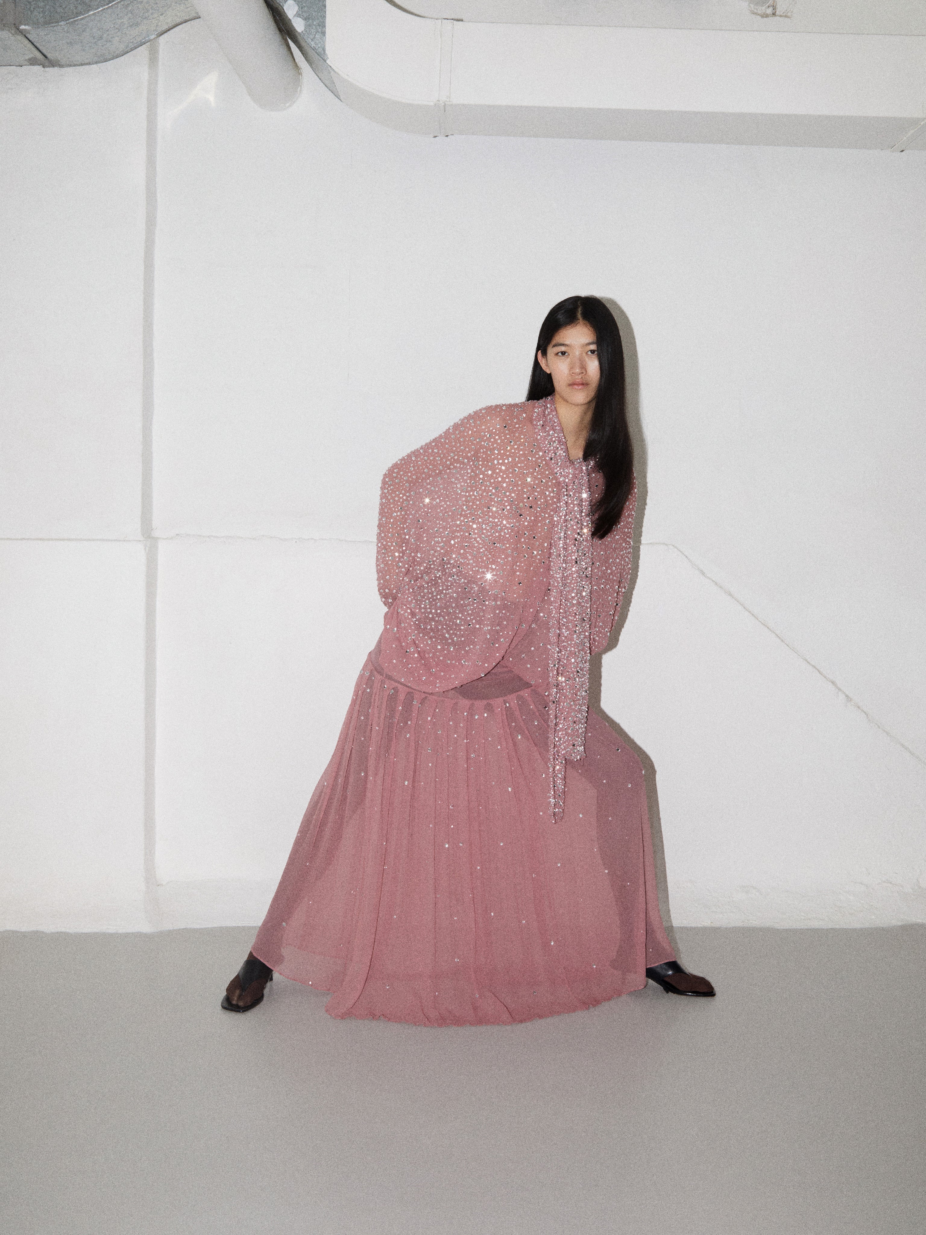 Dress II Pink