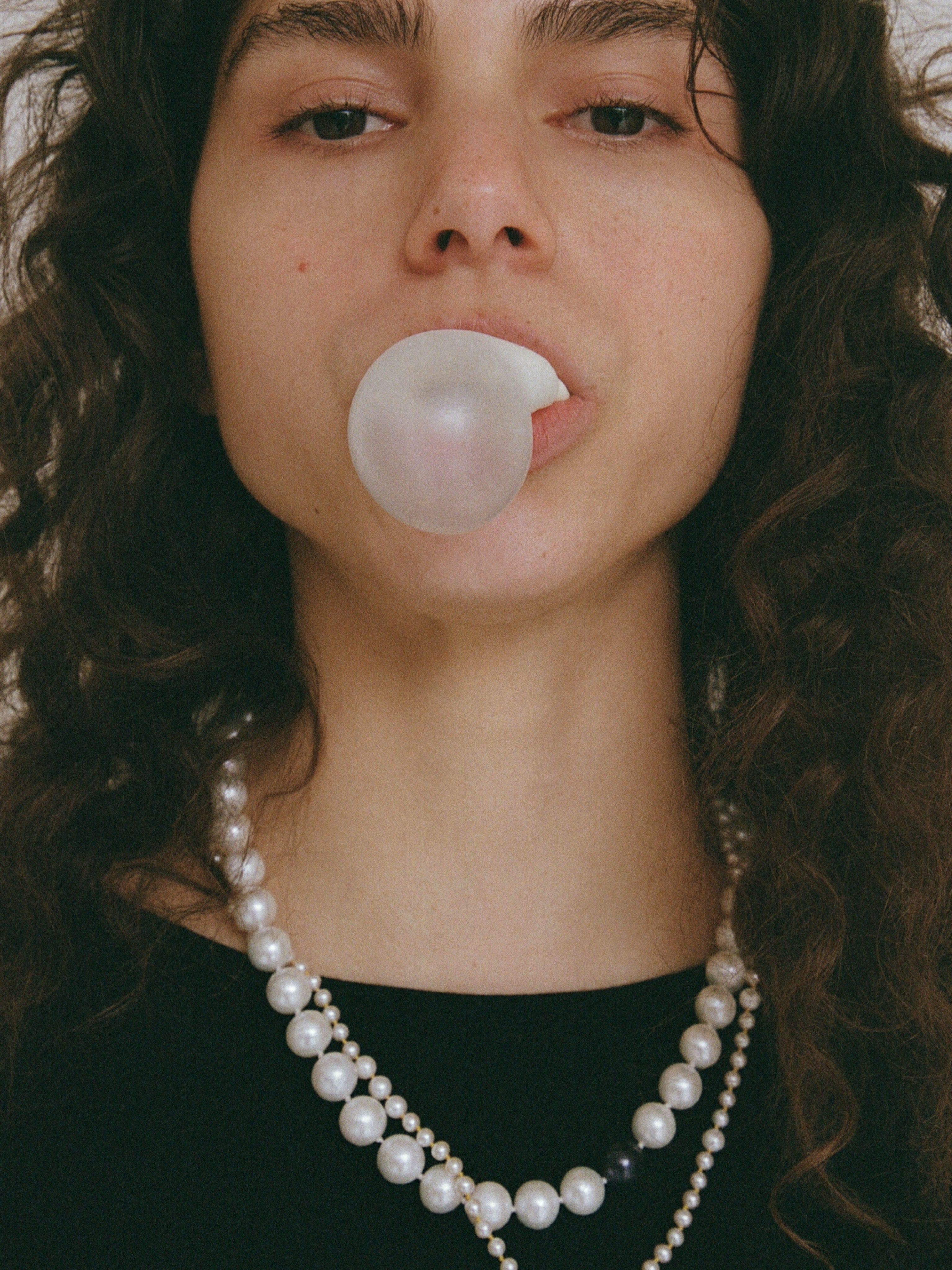 ROUND PEARL I