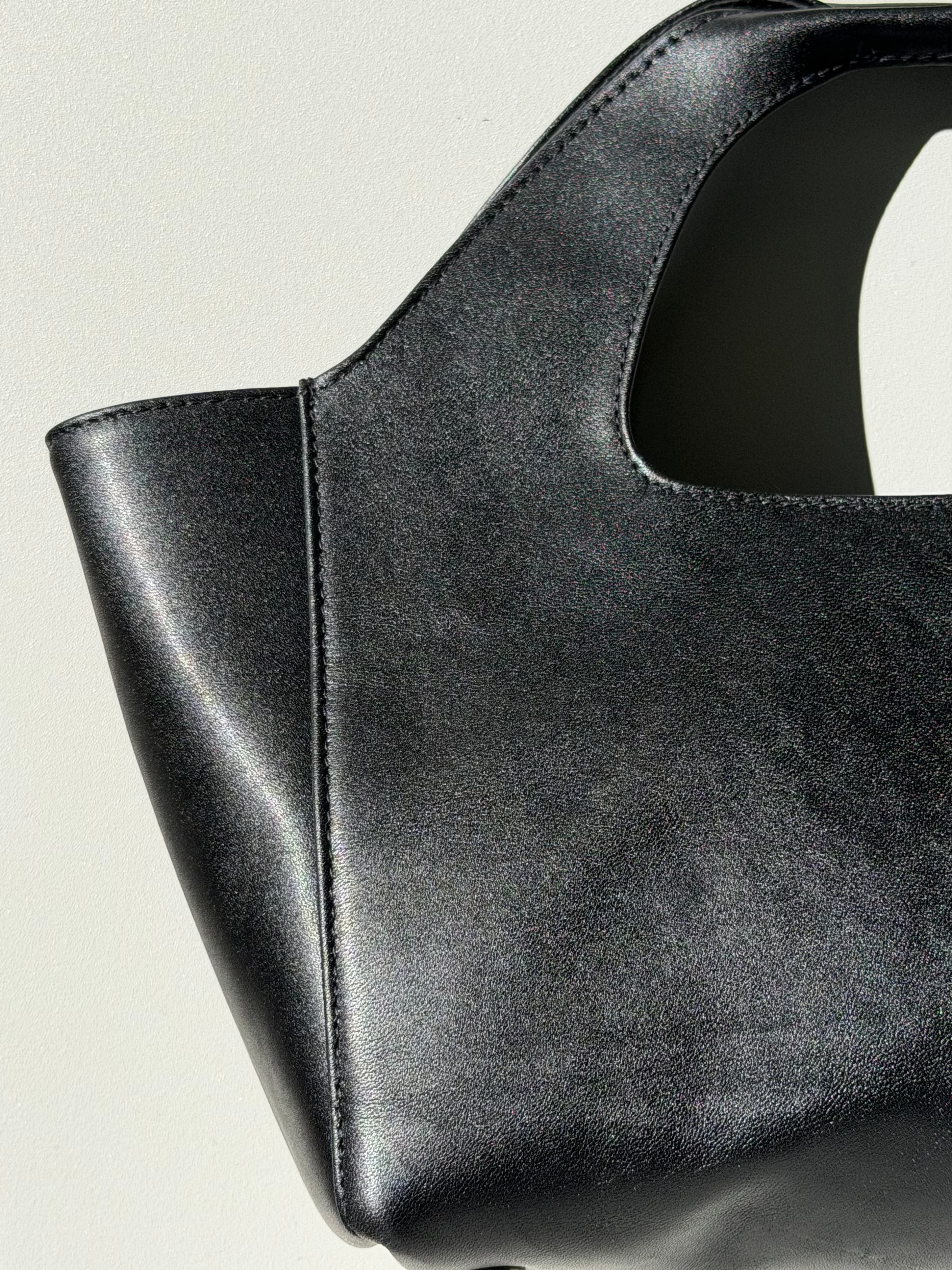 "Porter Tout" bag in black