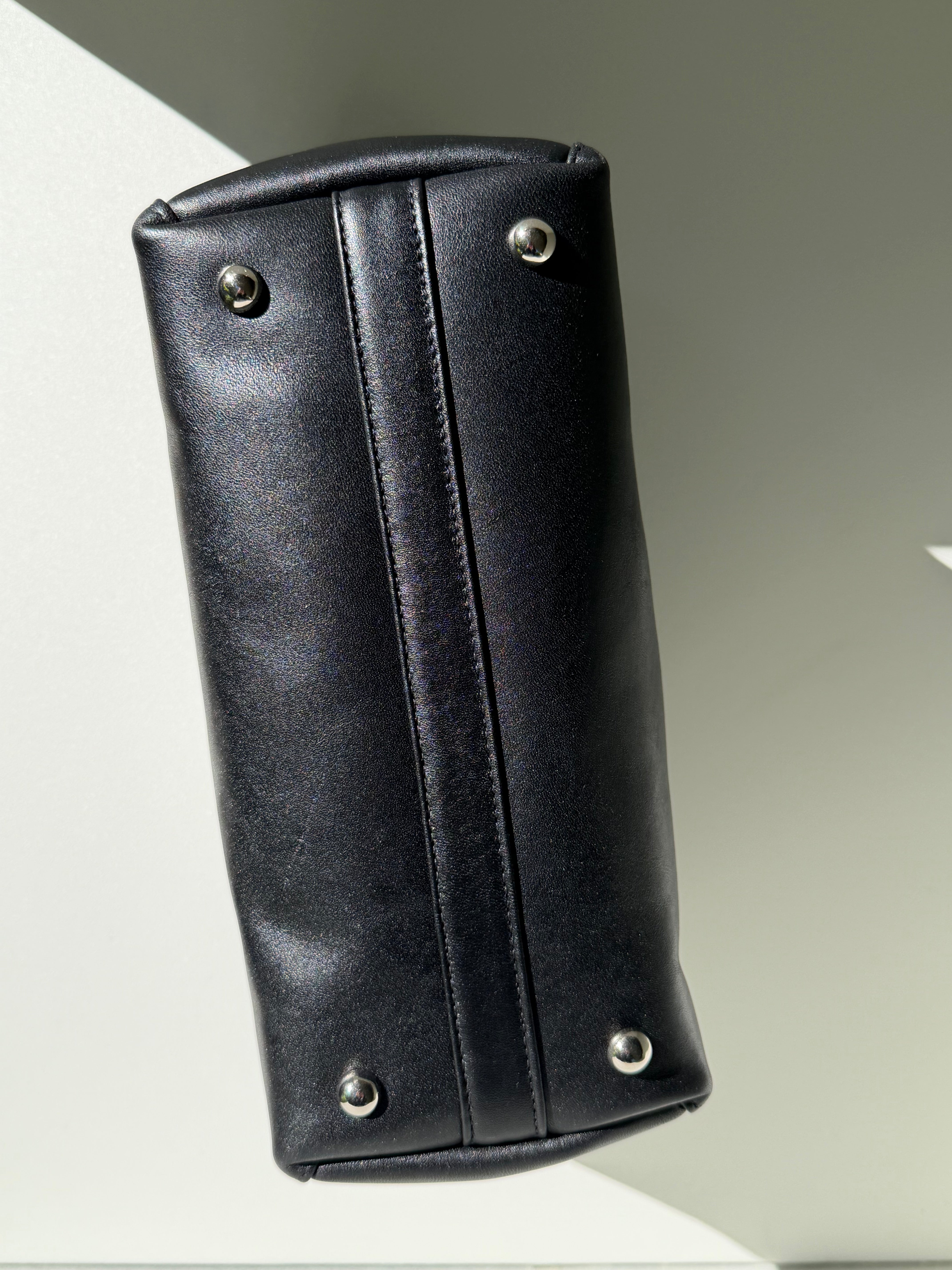"Porter Tout" bag in black