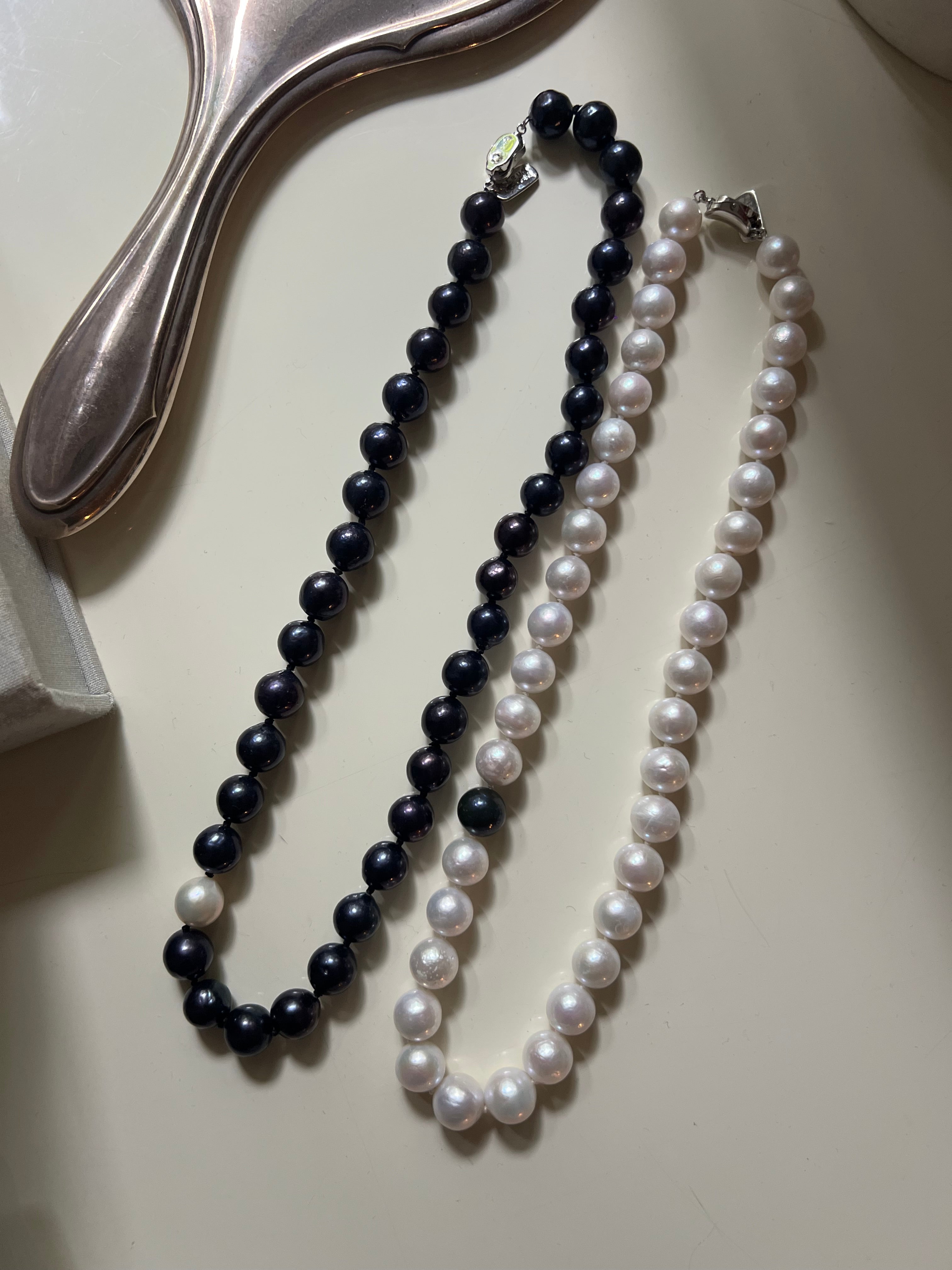 ROUND PEARL I