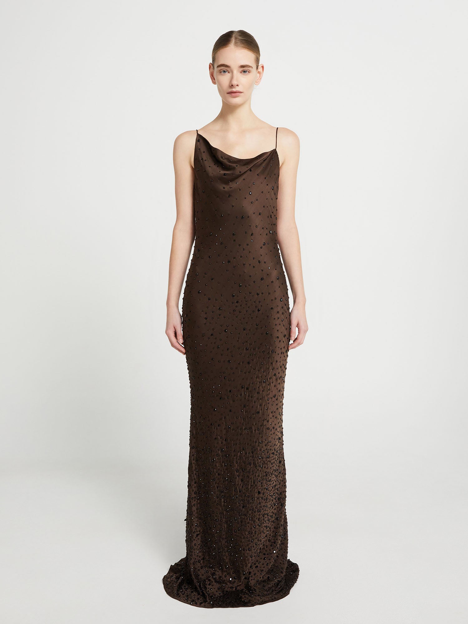 SOIREE GOWN I