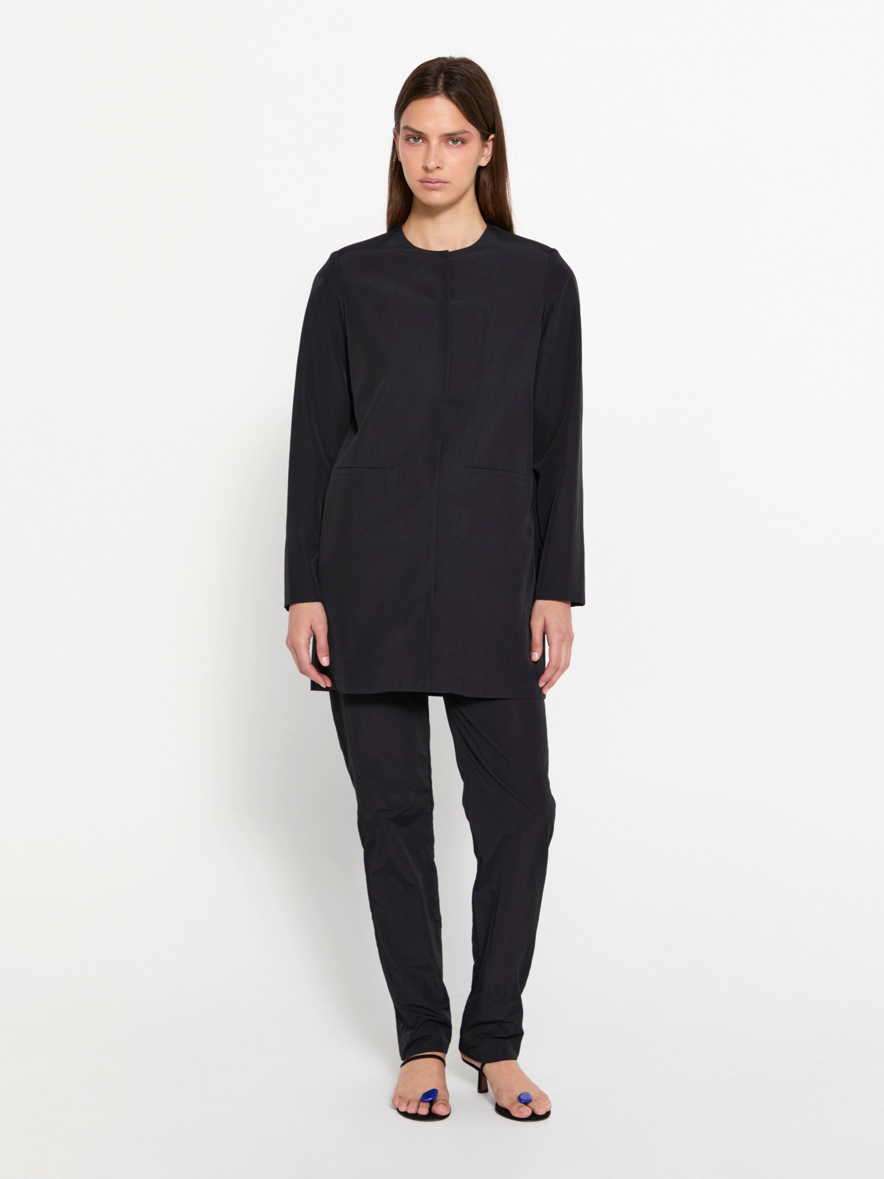 HIGHNECK JACKET I