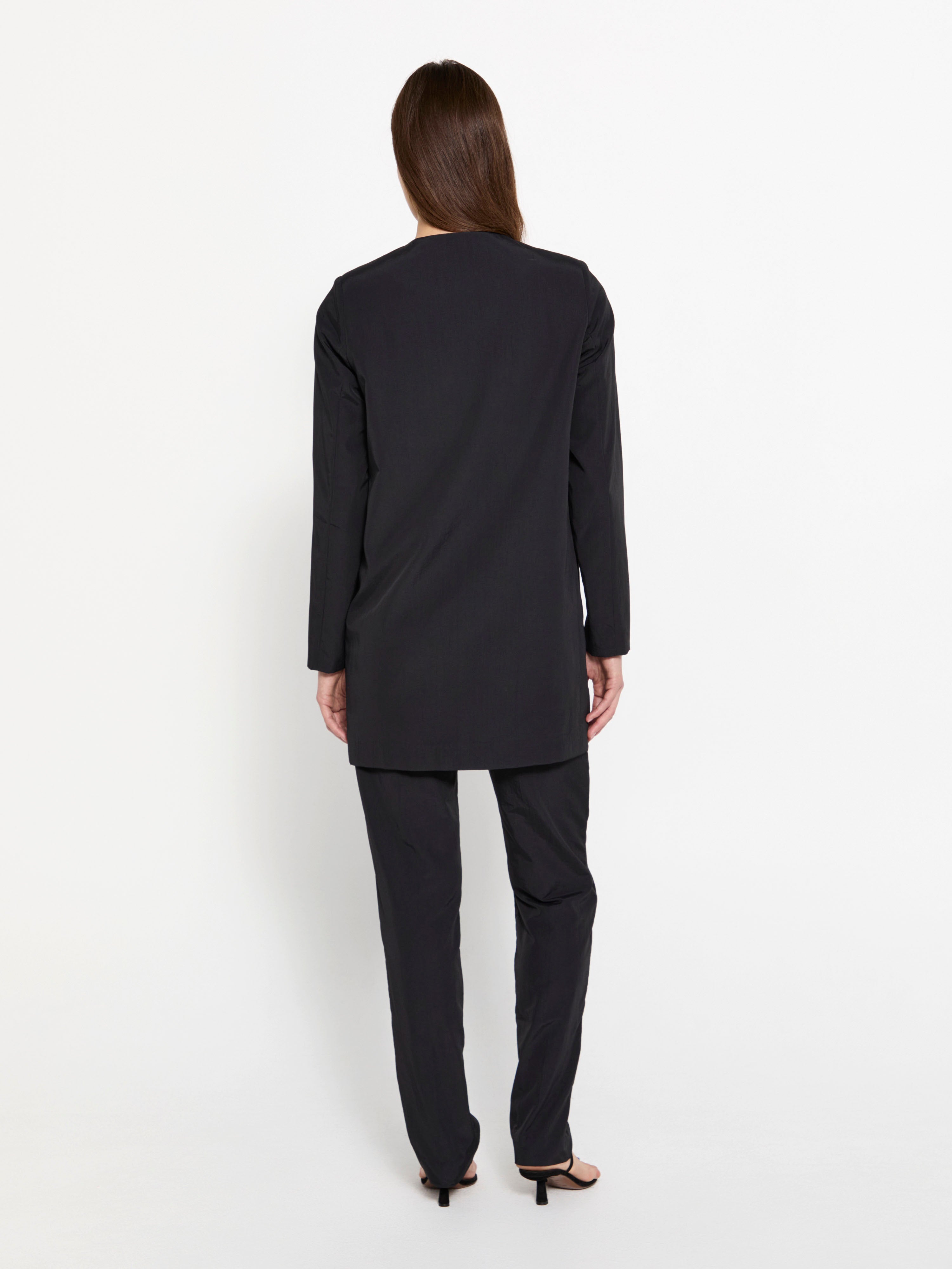 HIGHNECK JACKET I