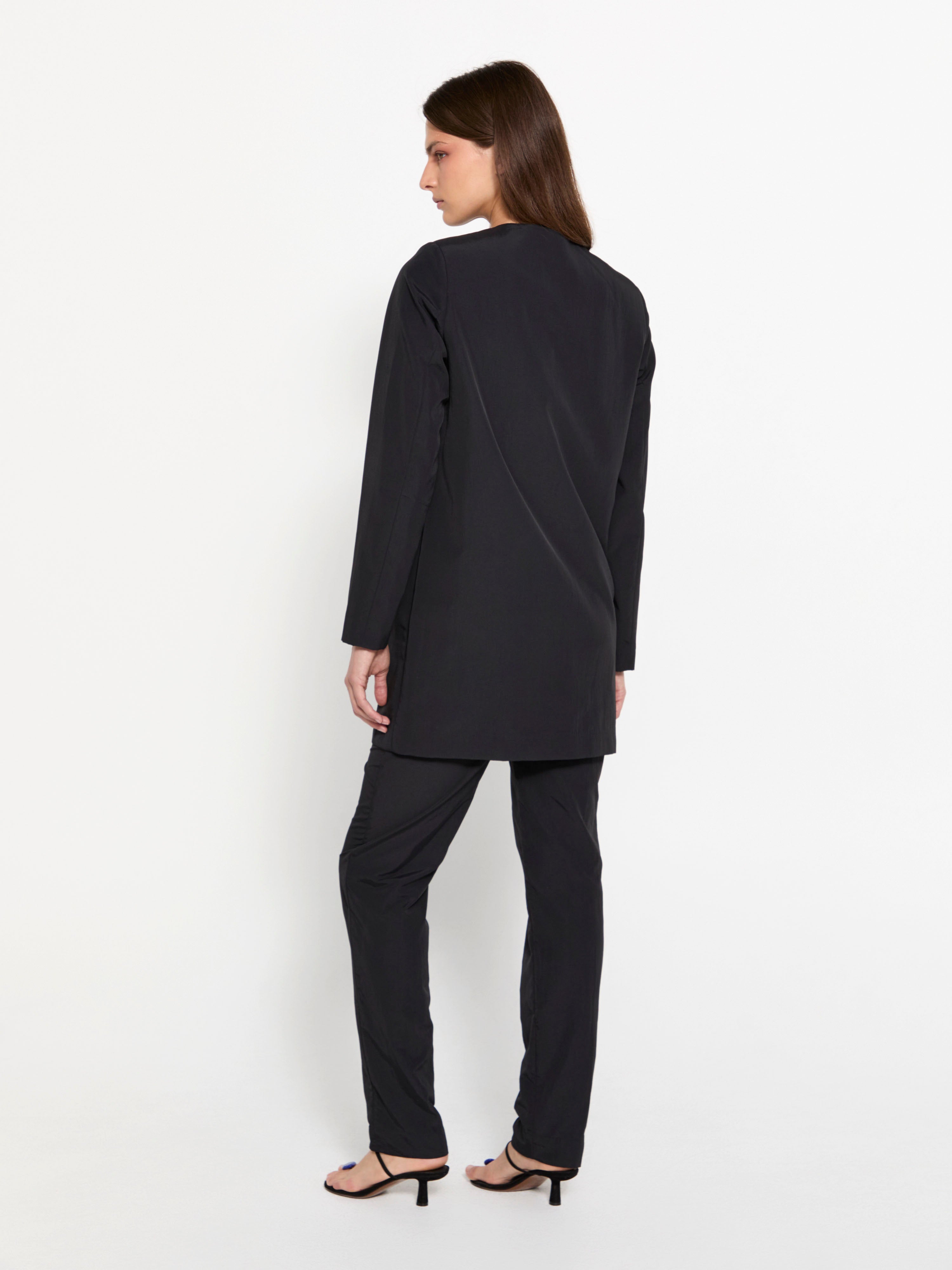 HIGHNECK JACKET I