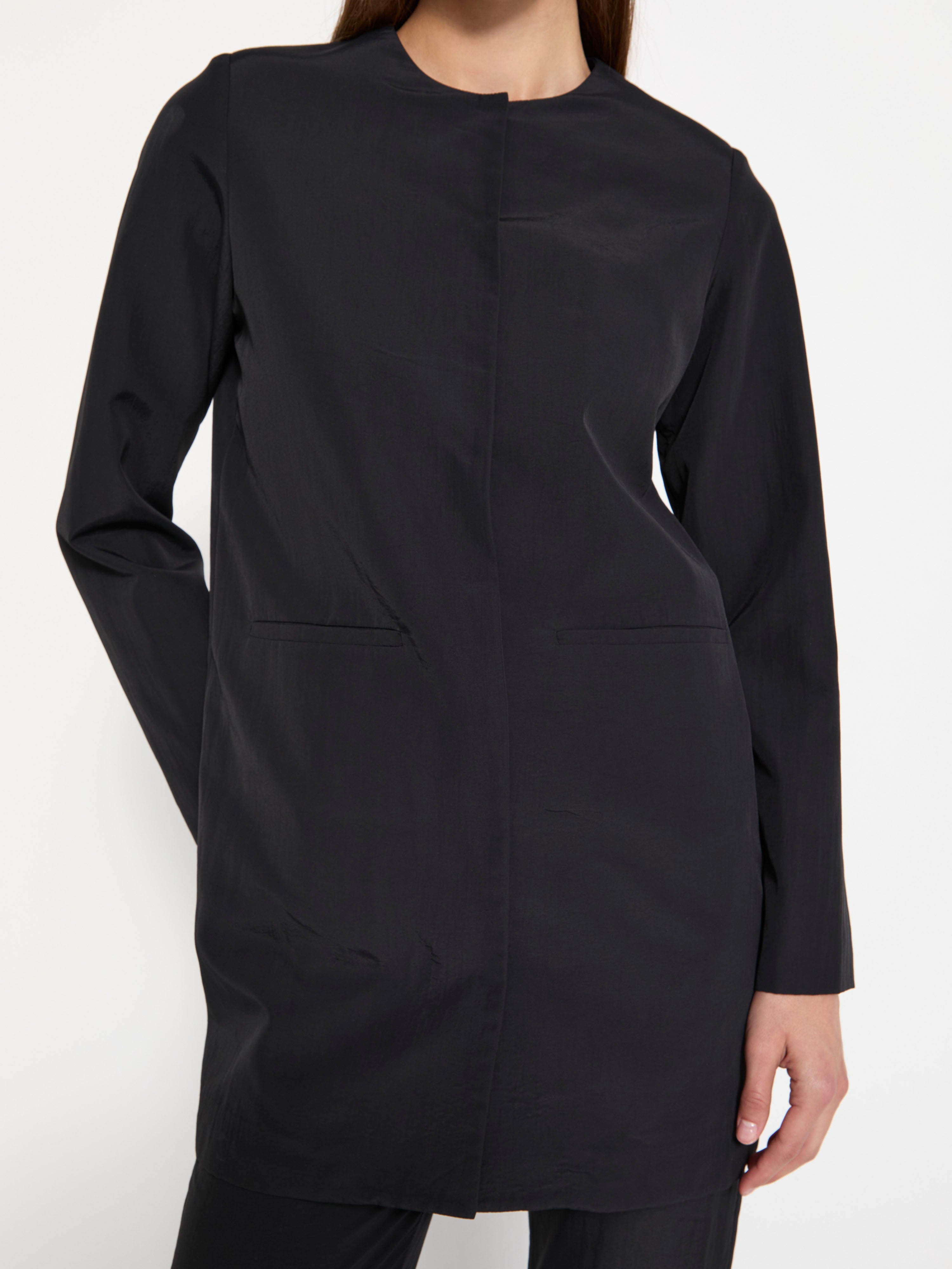 HIGHNECK JACKET I
