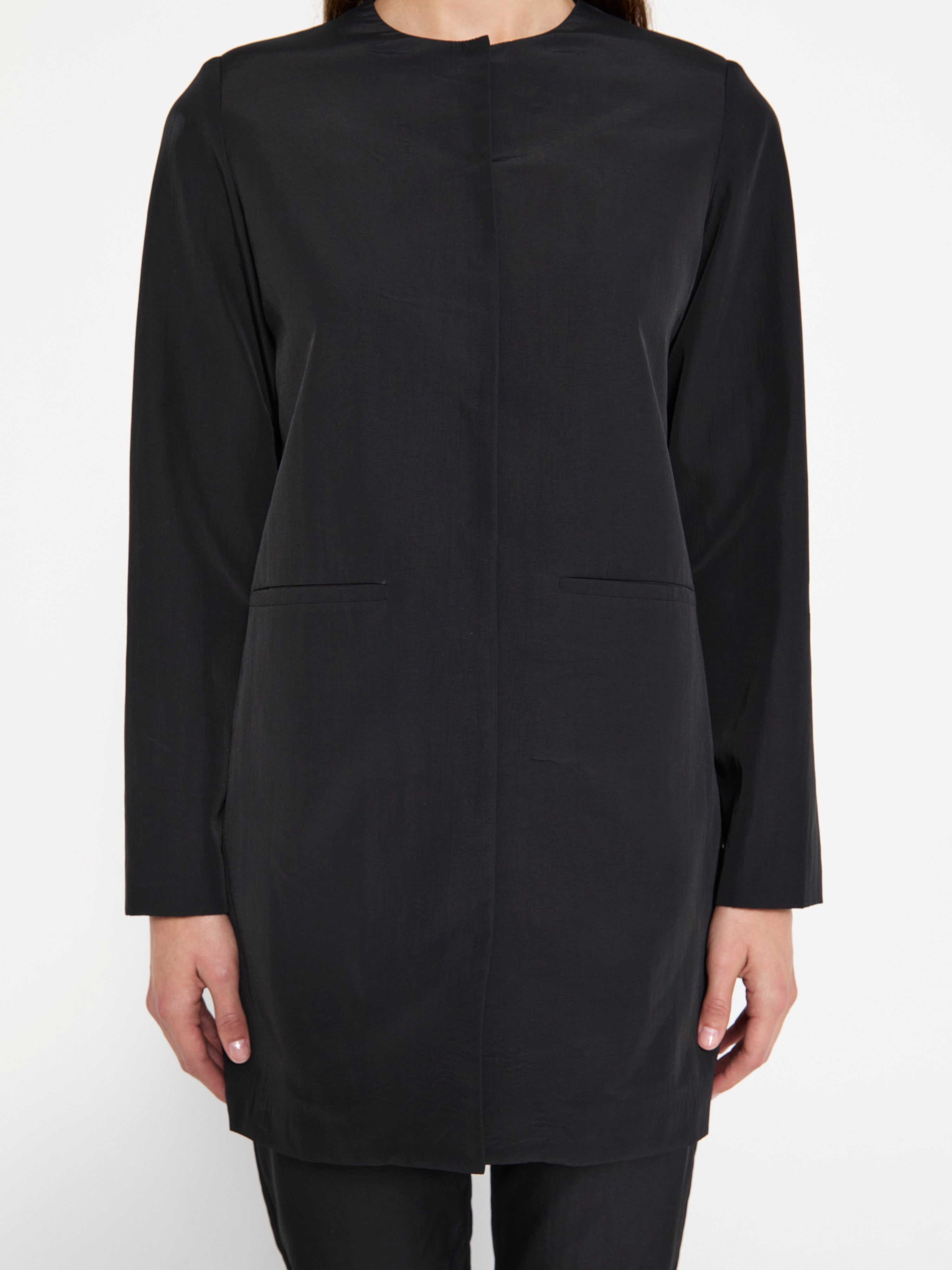 HIGHNECK JACKET I