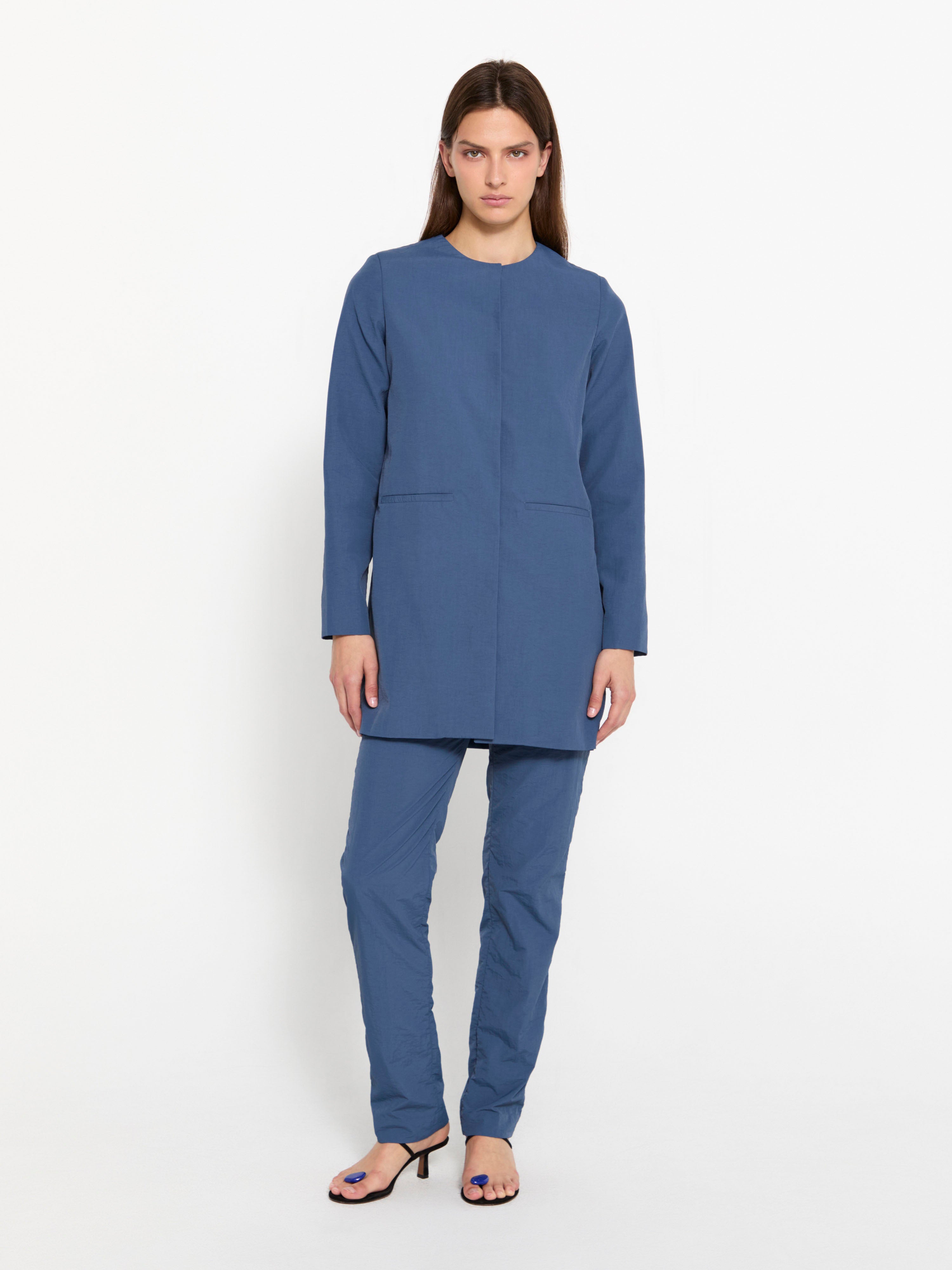 HIGHNECK JACKET I