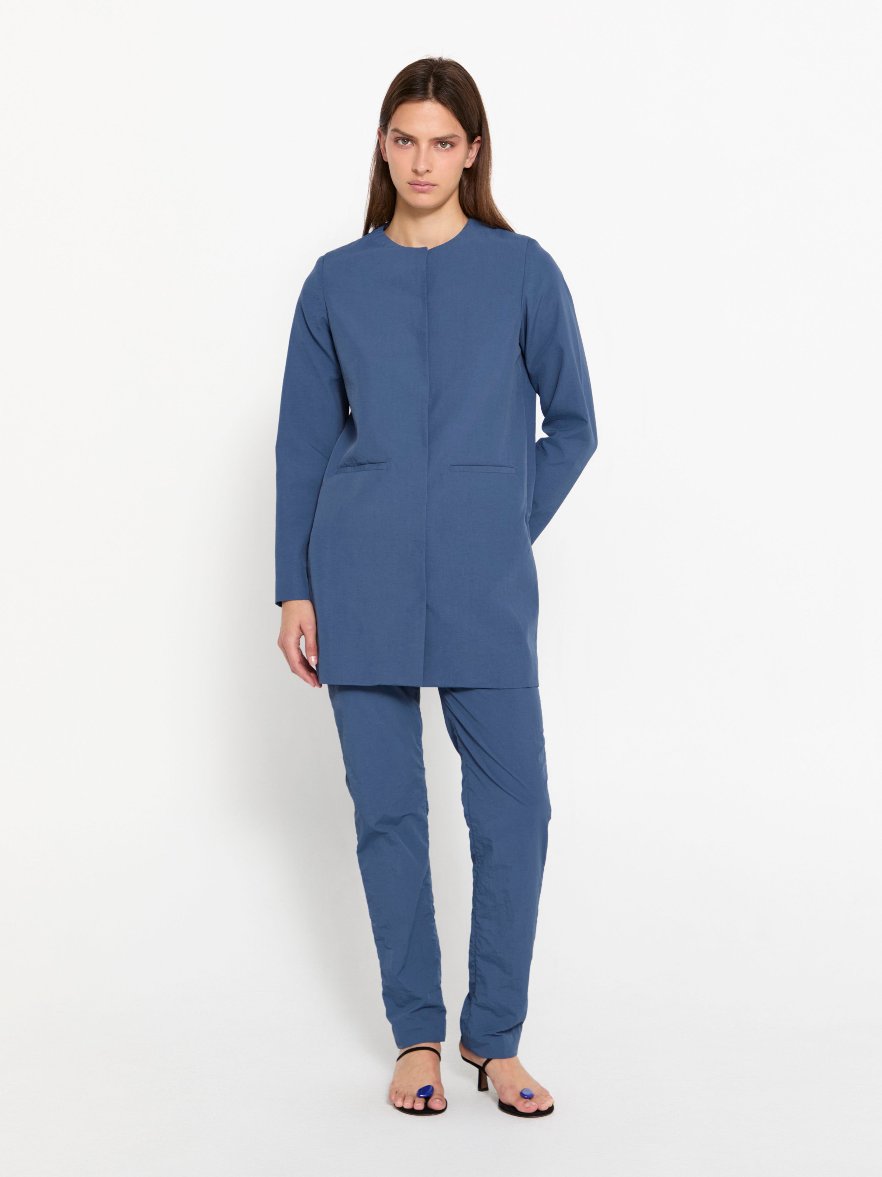 HIGHNECK JACKET I