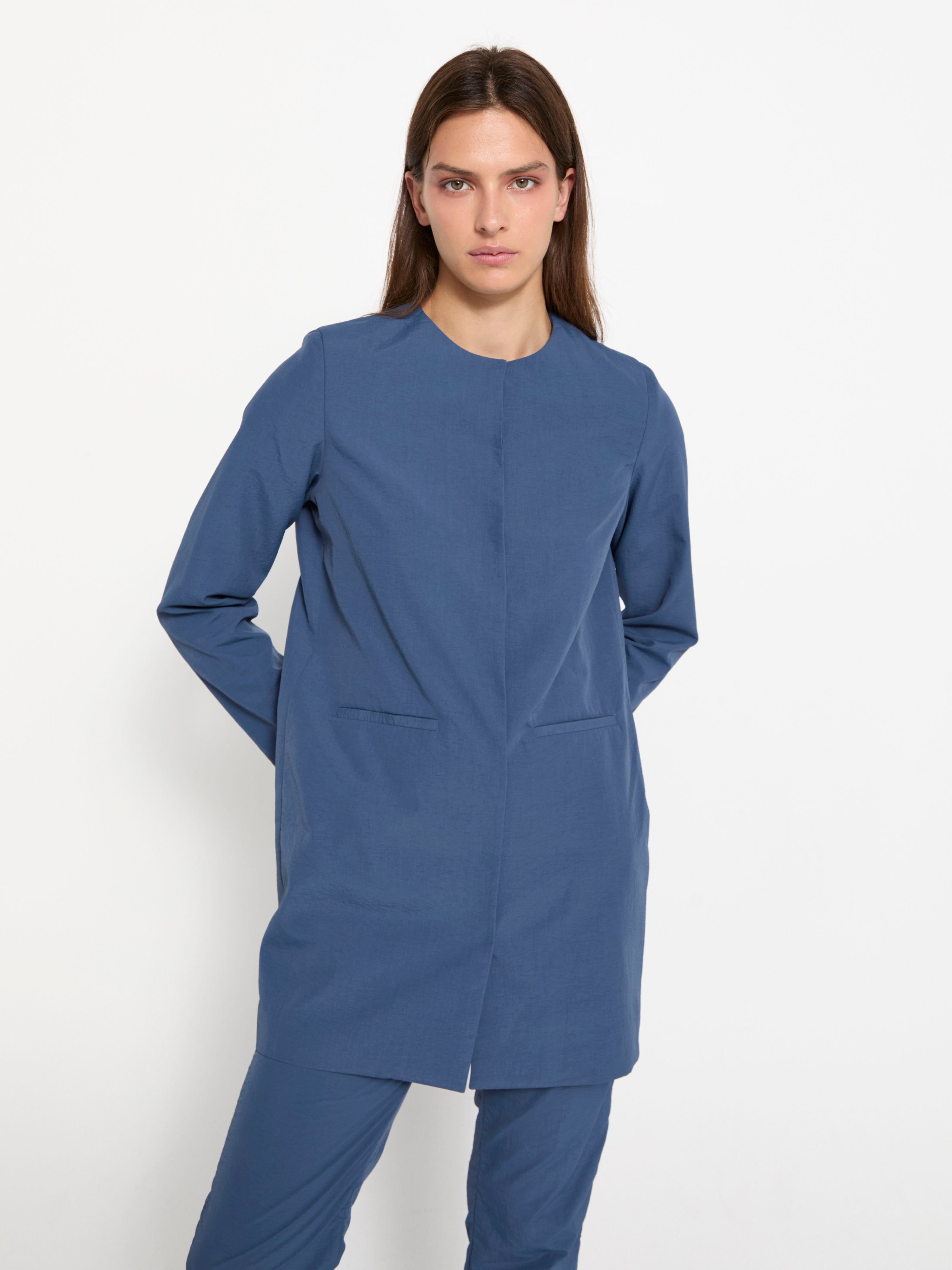 HIGHNECK JACKET I