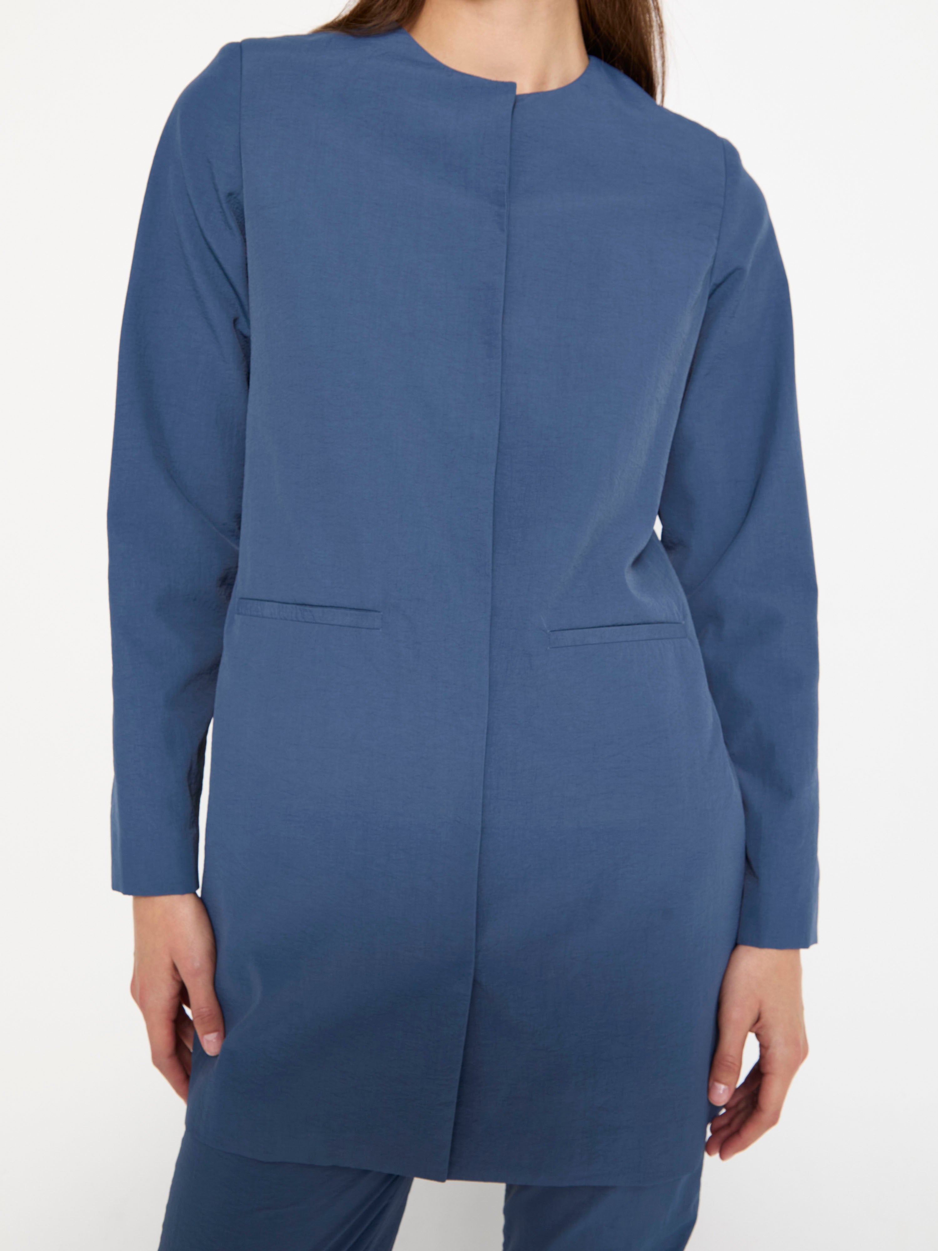 HIGHNECK JACKET I