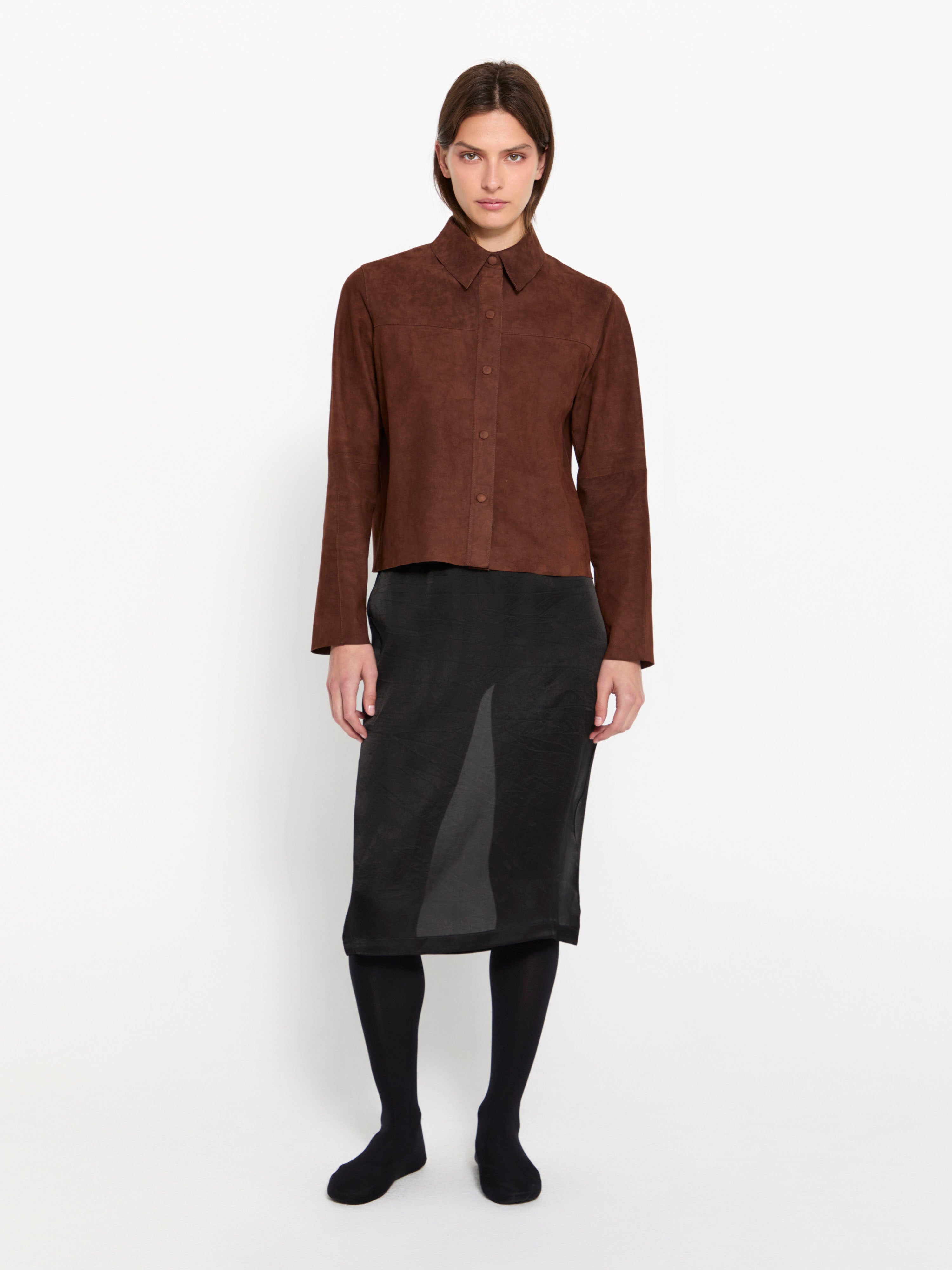 JACKET SHIRT VIII