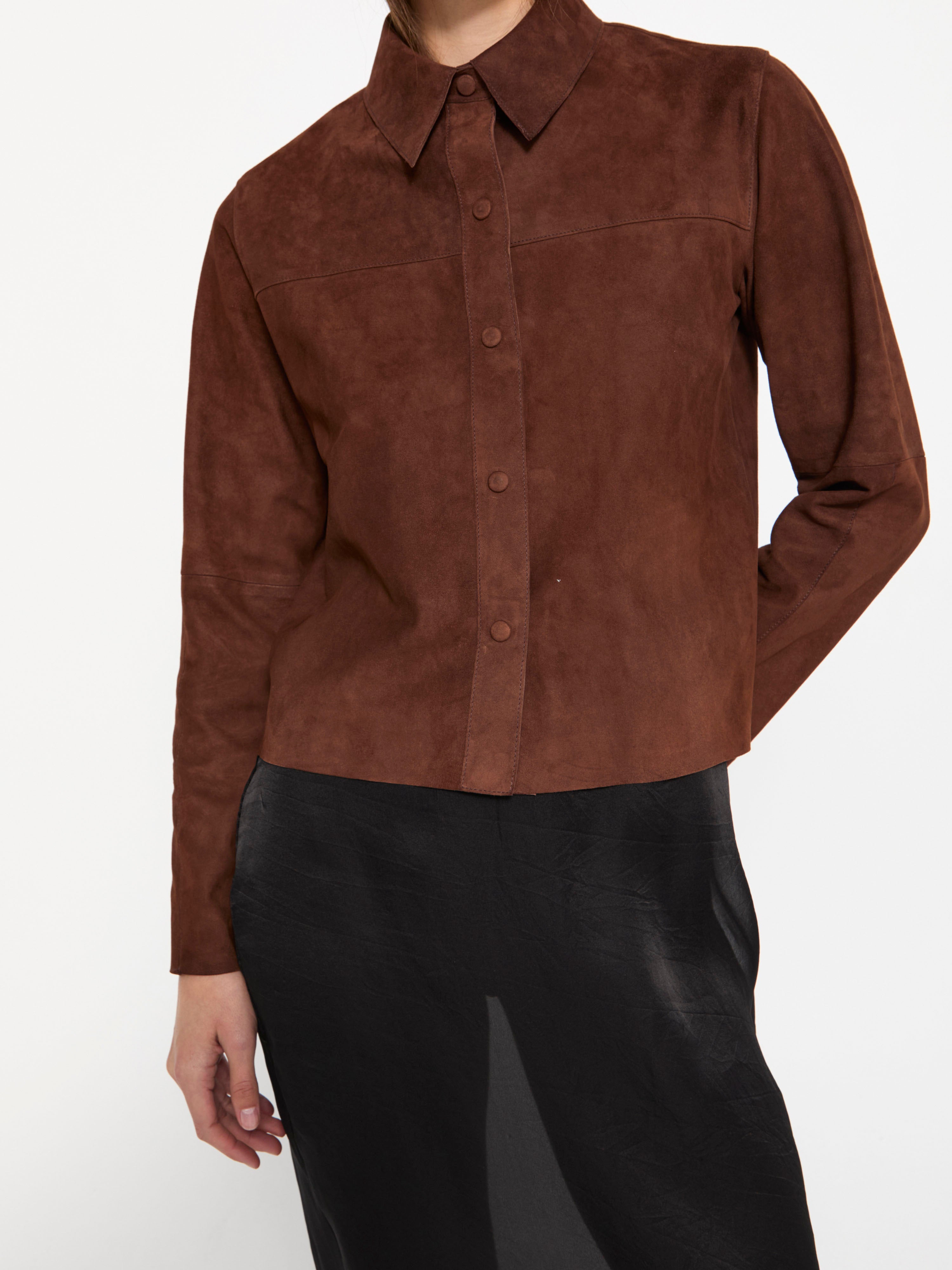 JACKET SHIRT VIII