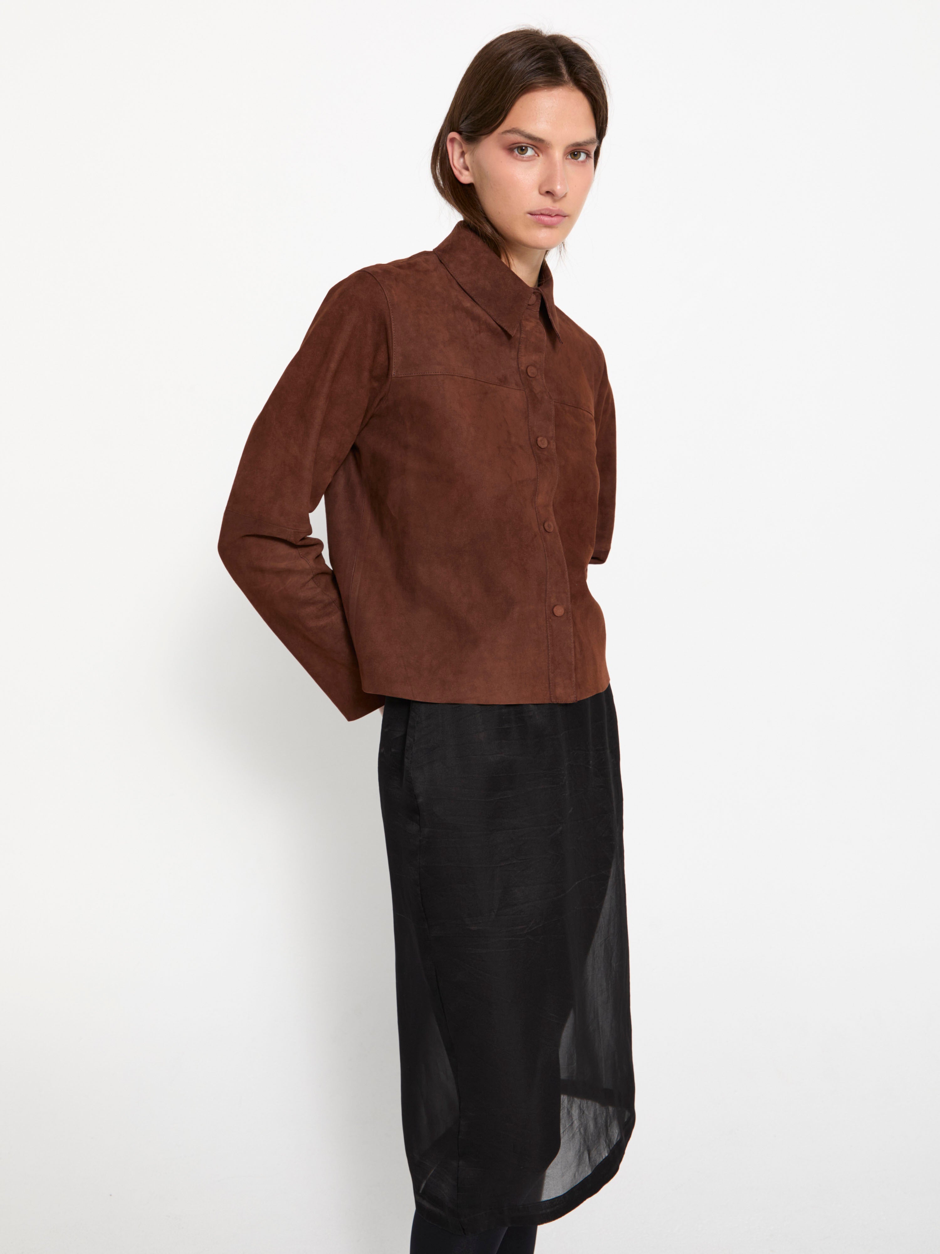 JACKET SHIRT VIII