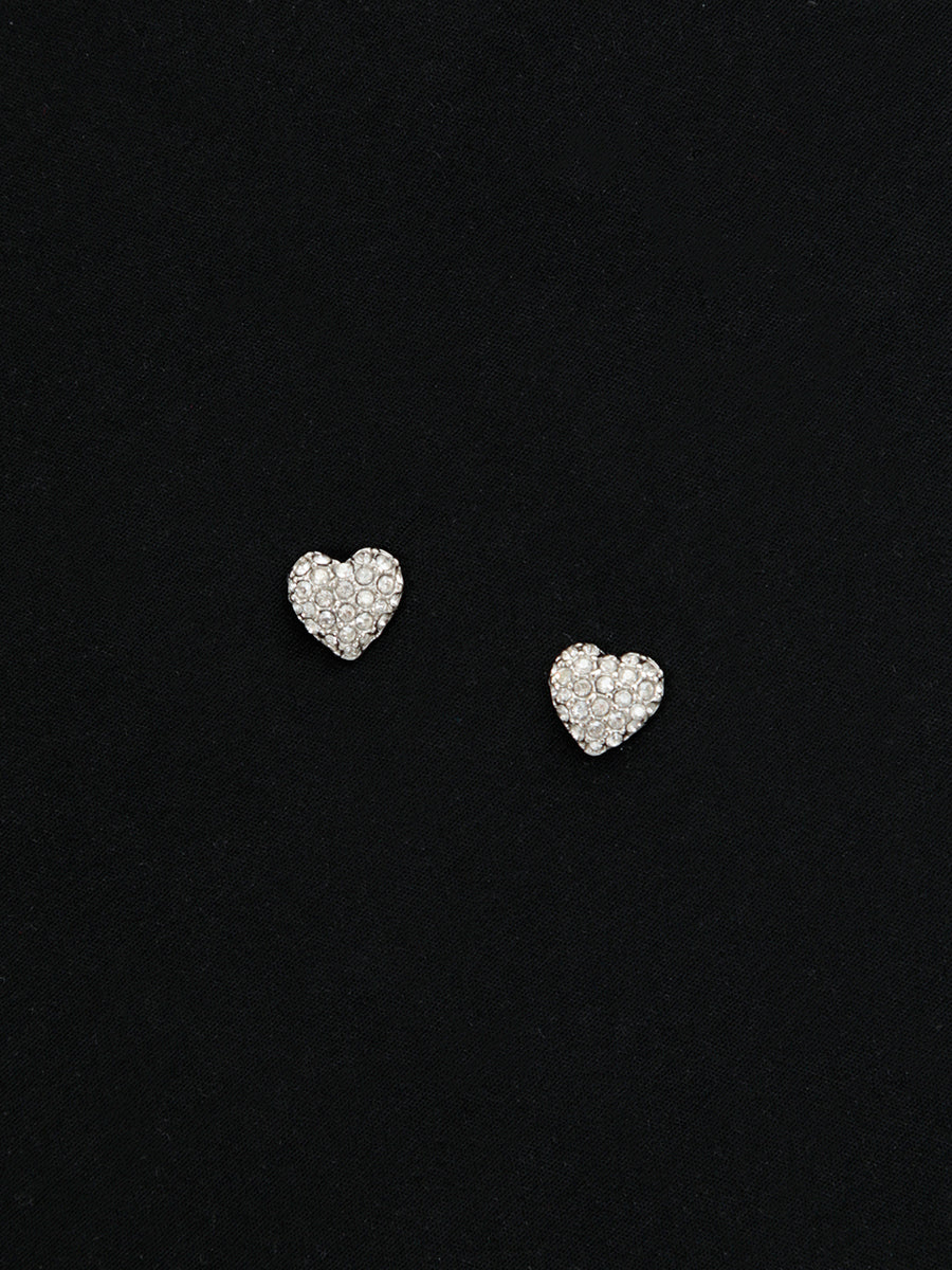 RS x AL HEART STUDS I
