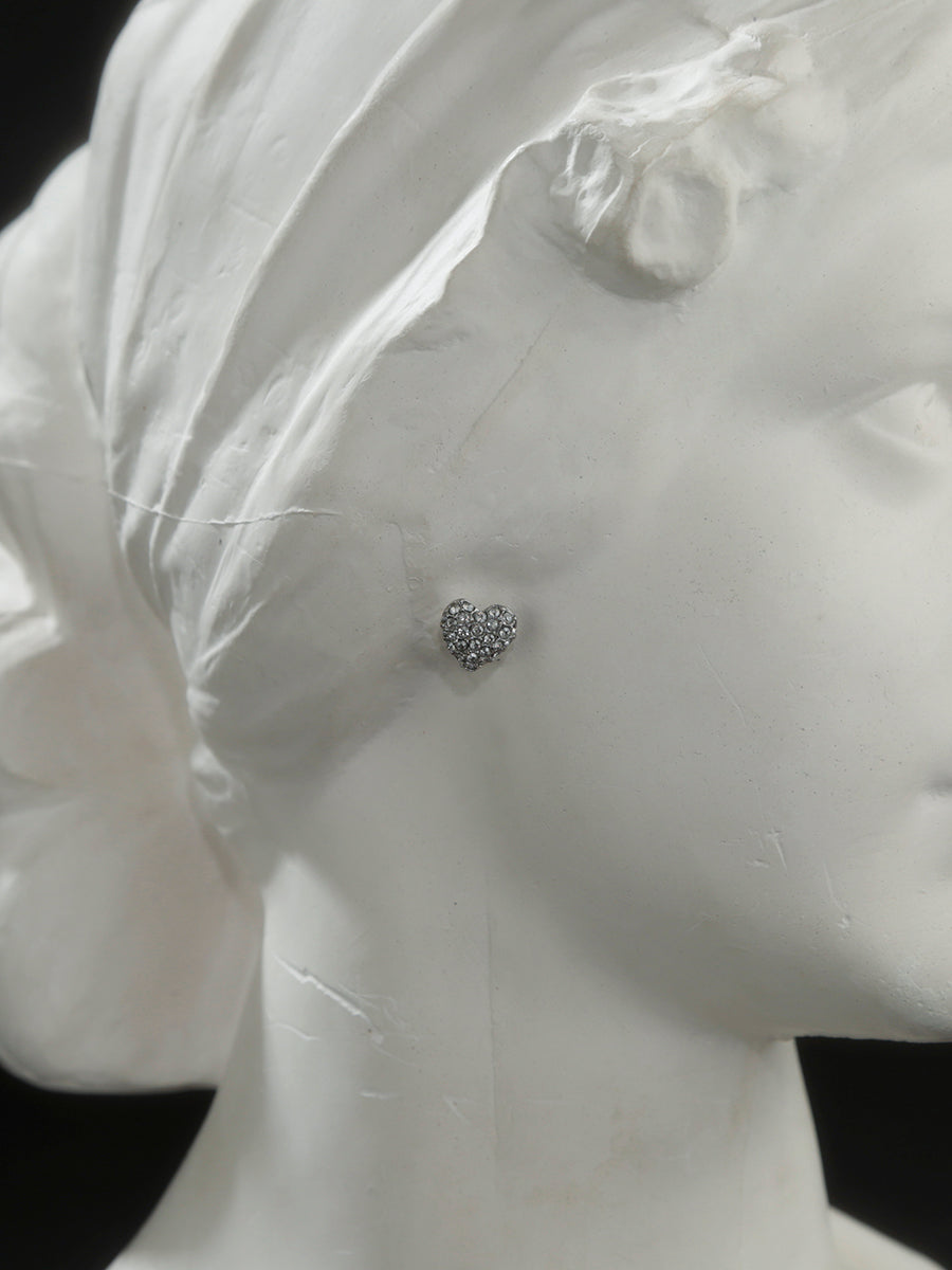 RS x AL HEART STUDS I