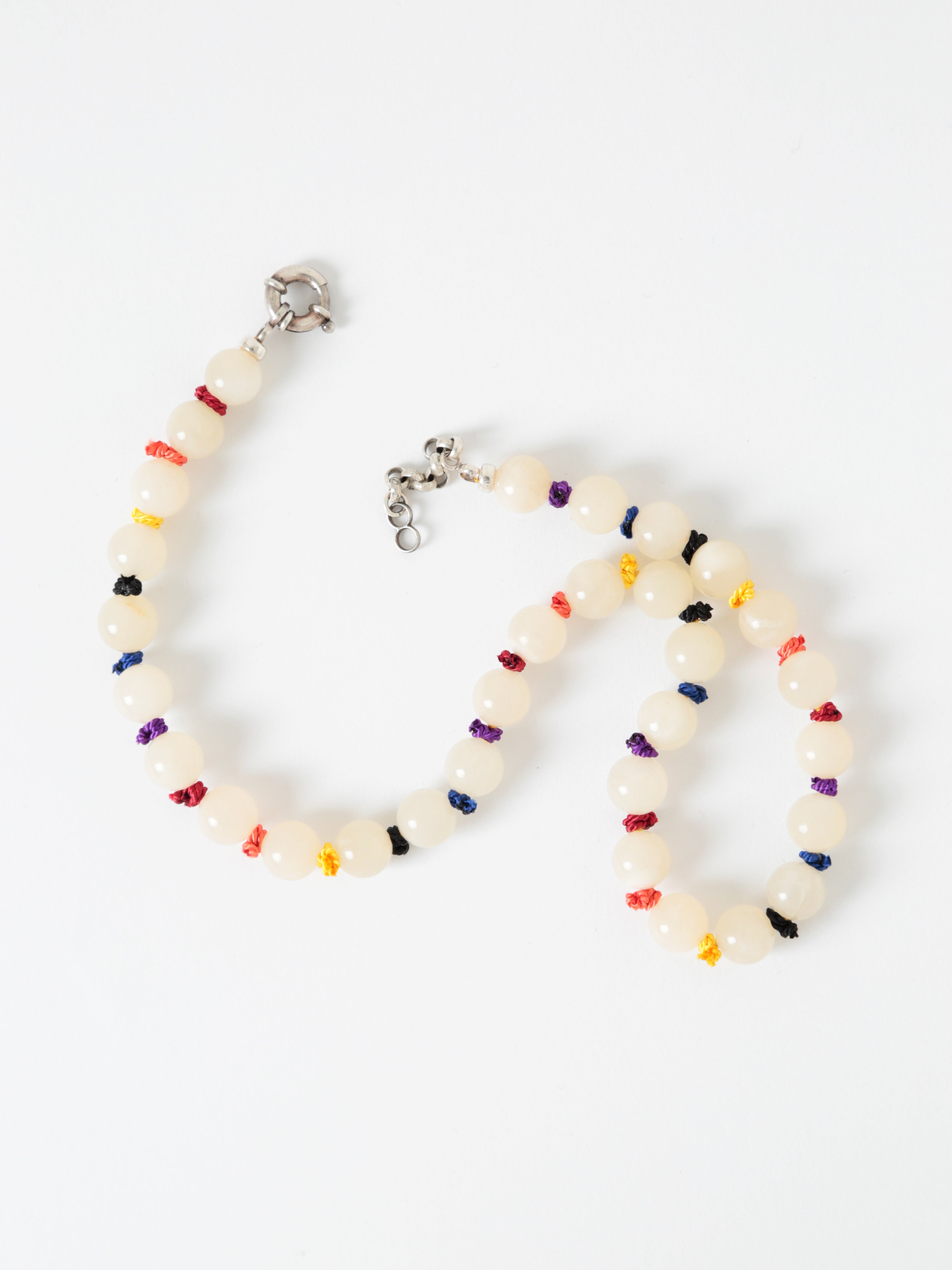 MOONSTONE NECKLACE