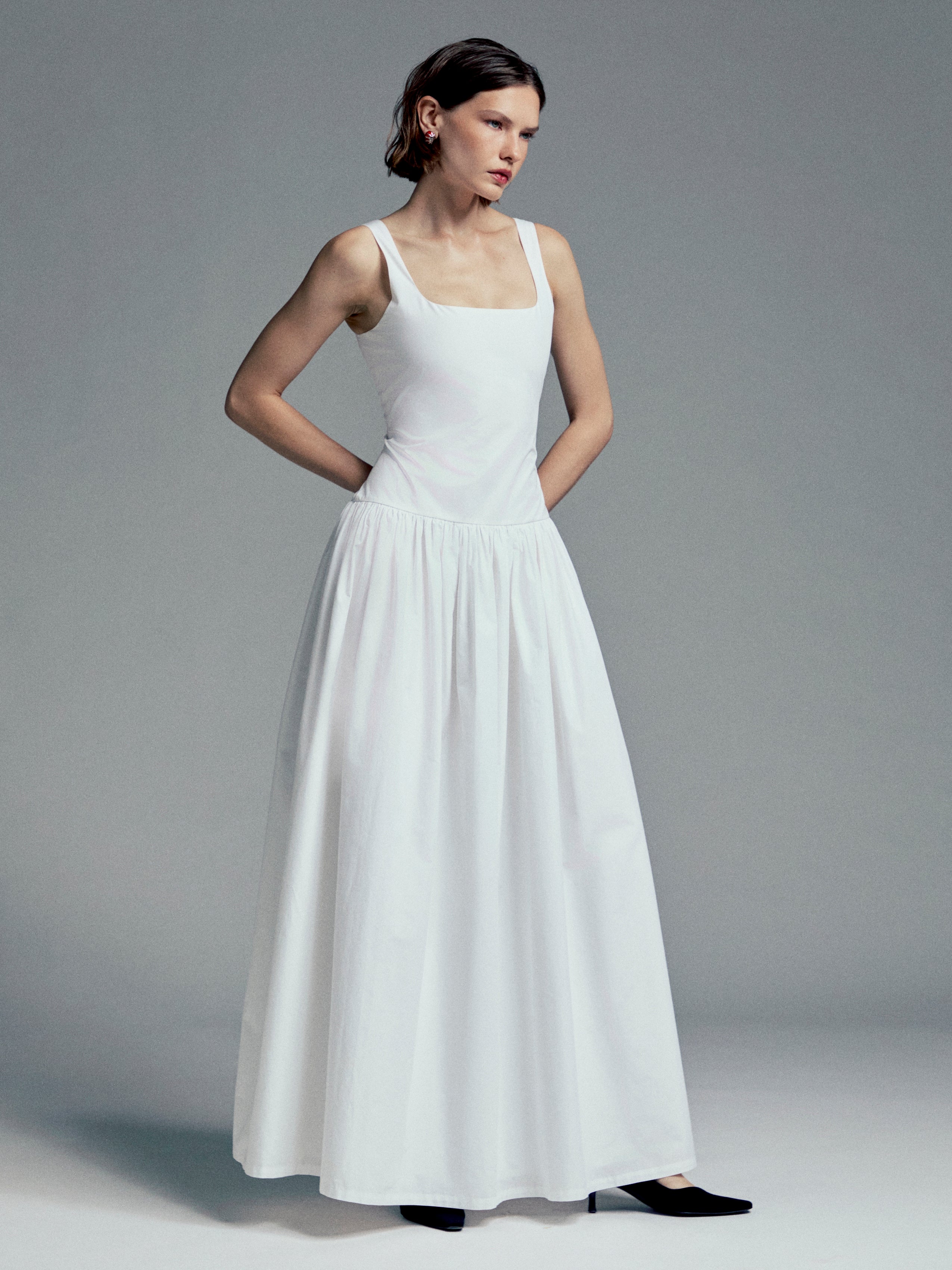 IRIS DRESS