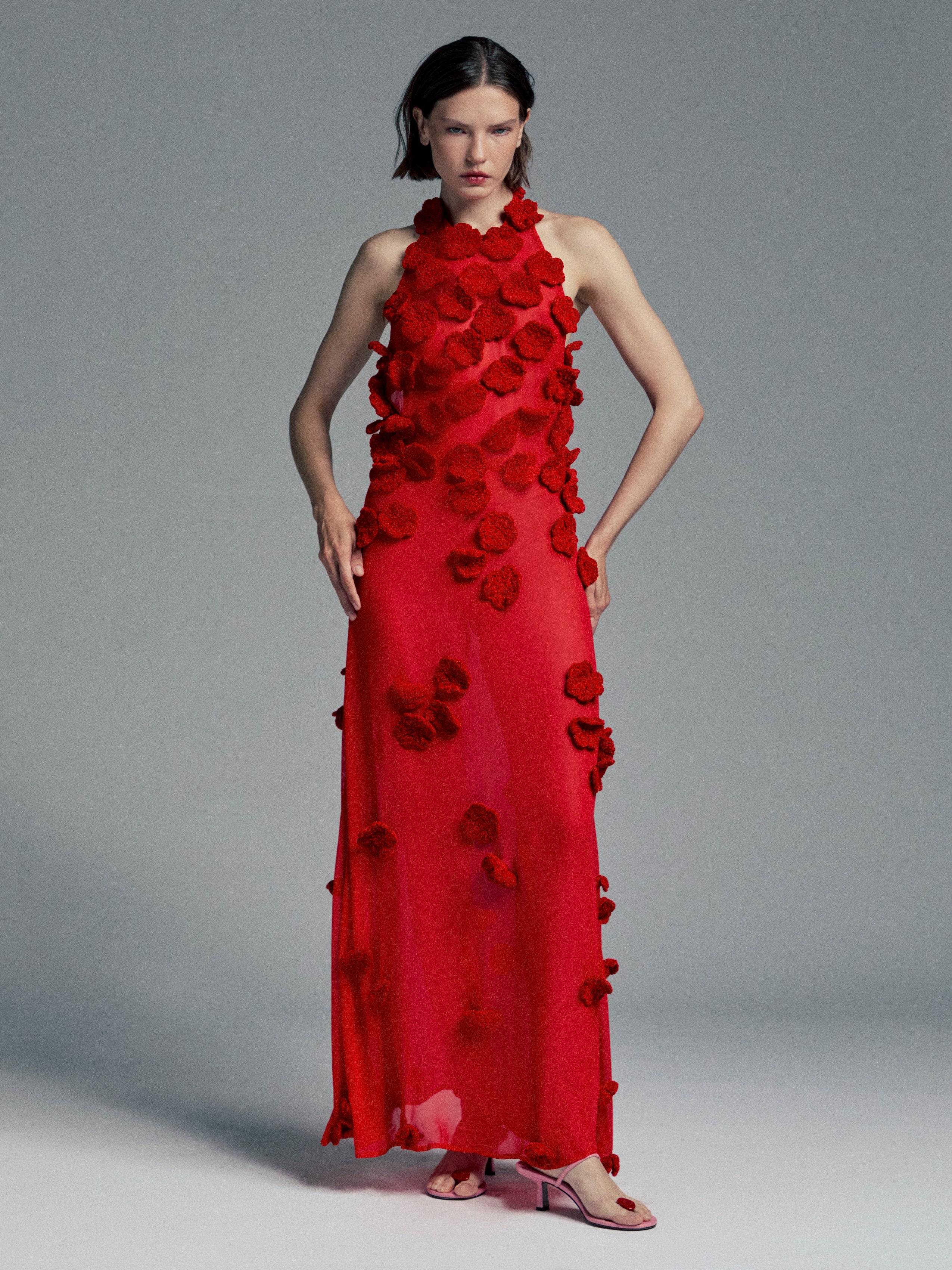 FELINNI GOWN