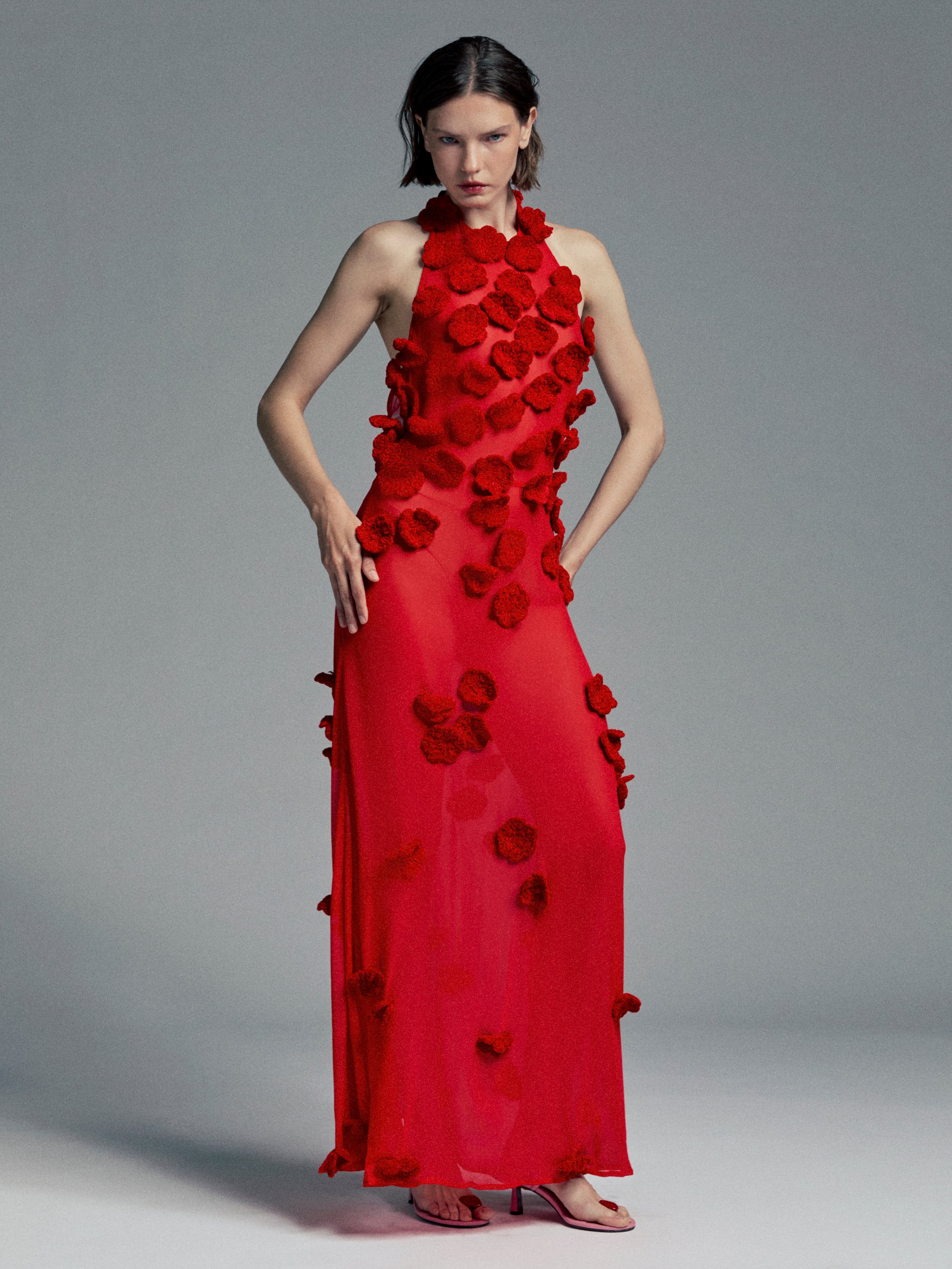 FELINNI GOWN
