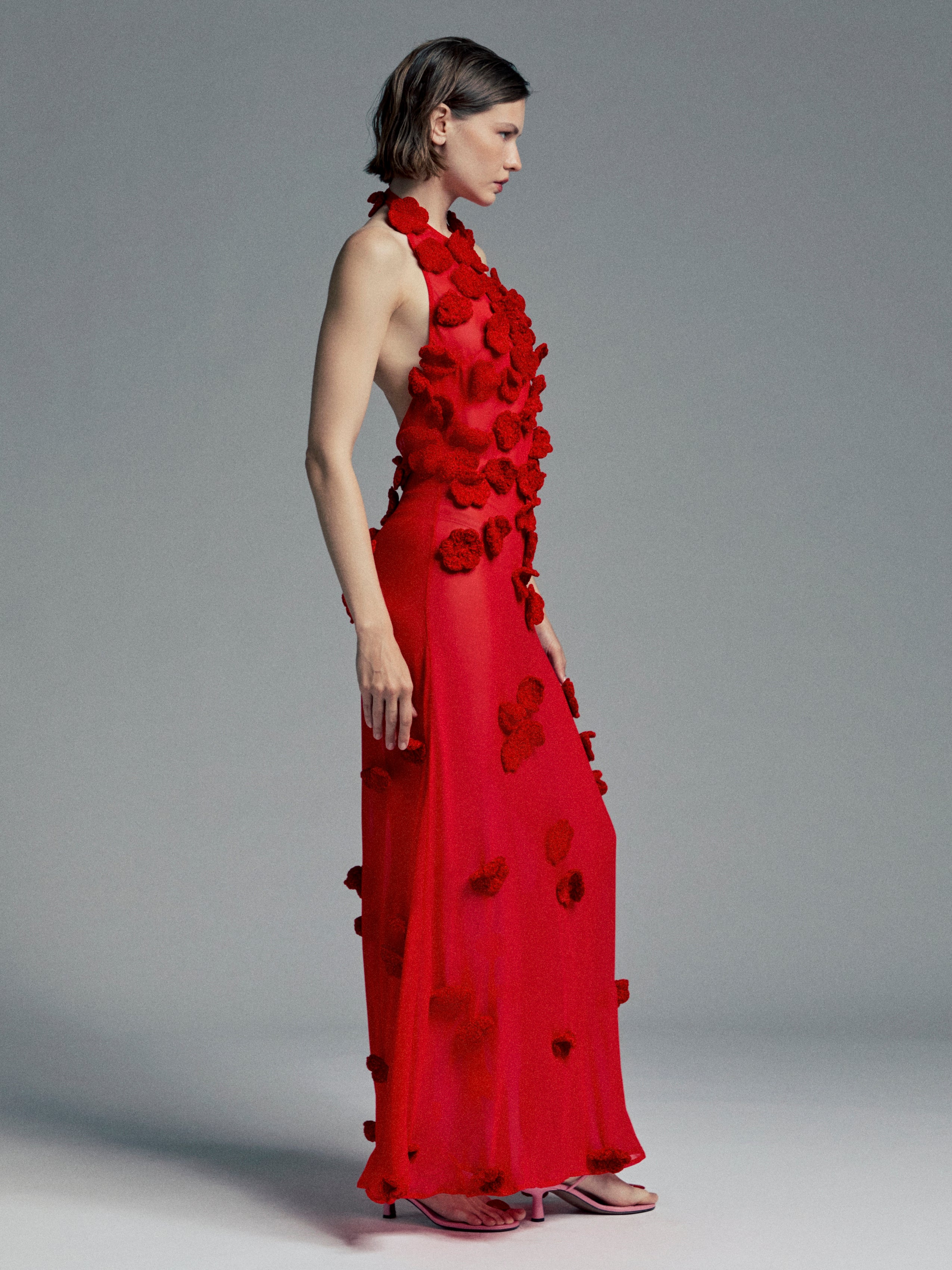 FELINNI GOWN