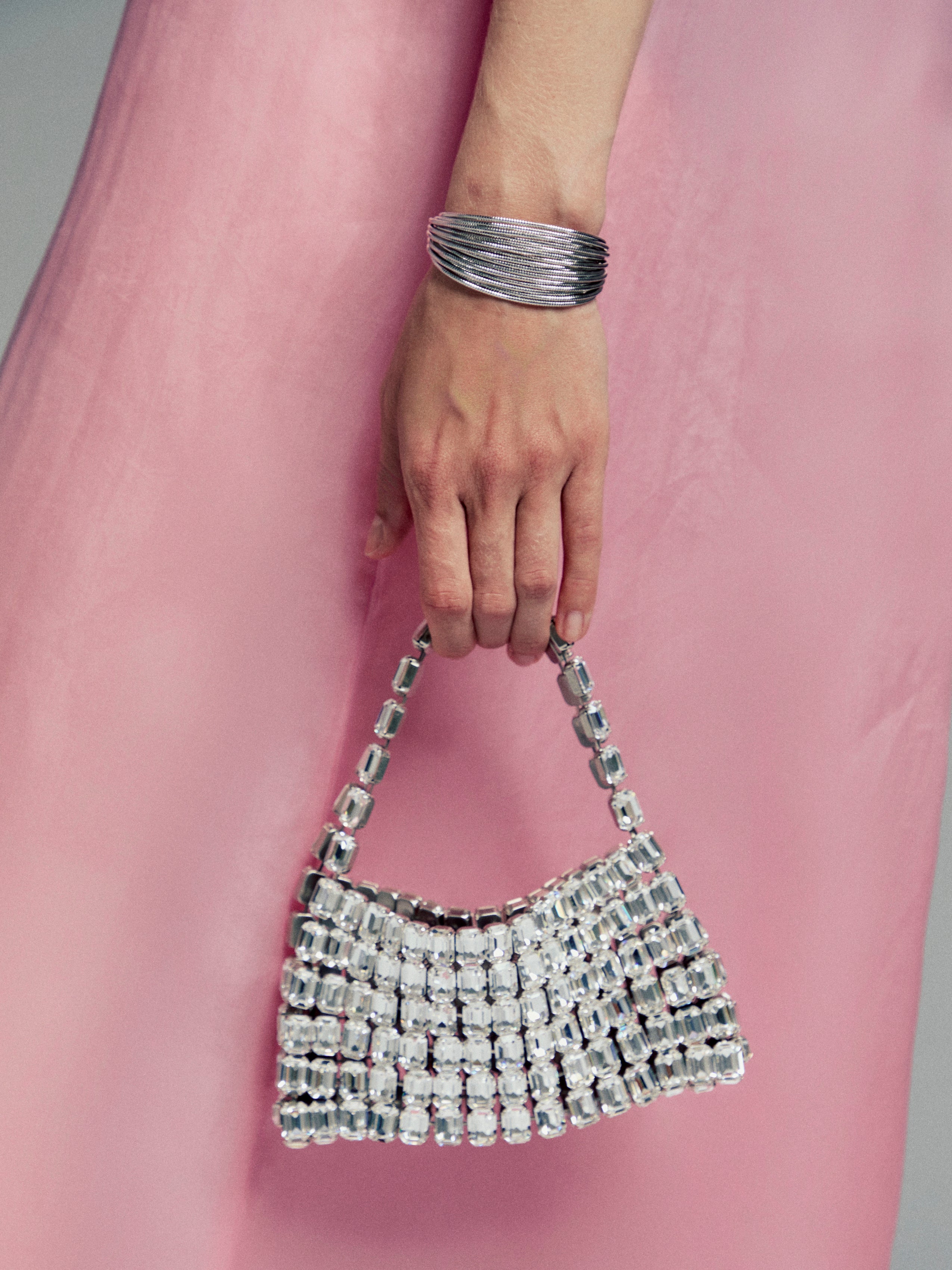 RYAN STORER X AL CRYSTAL BAG
