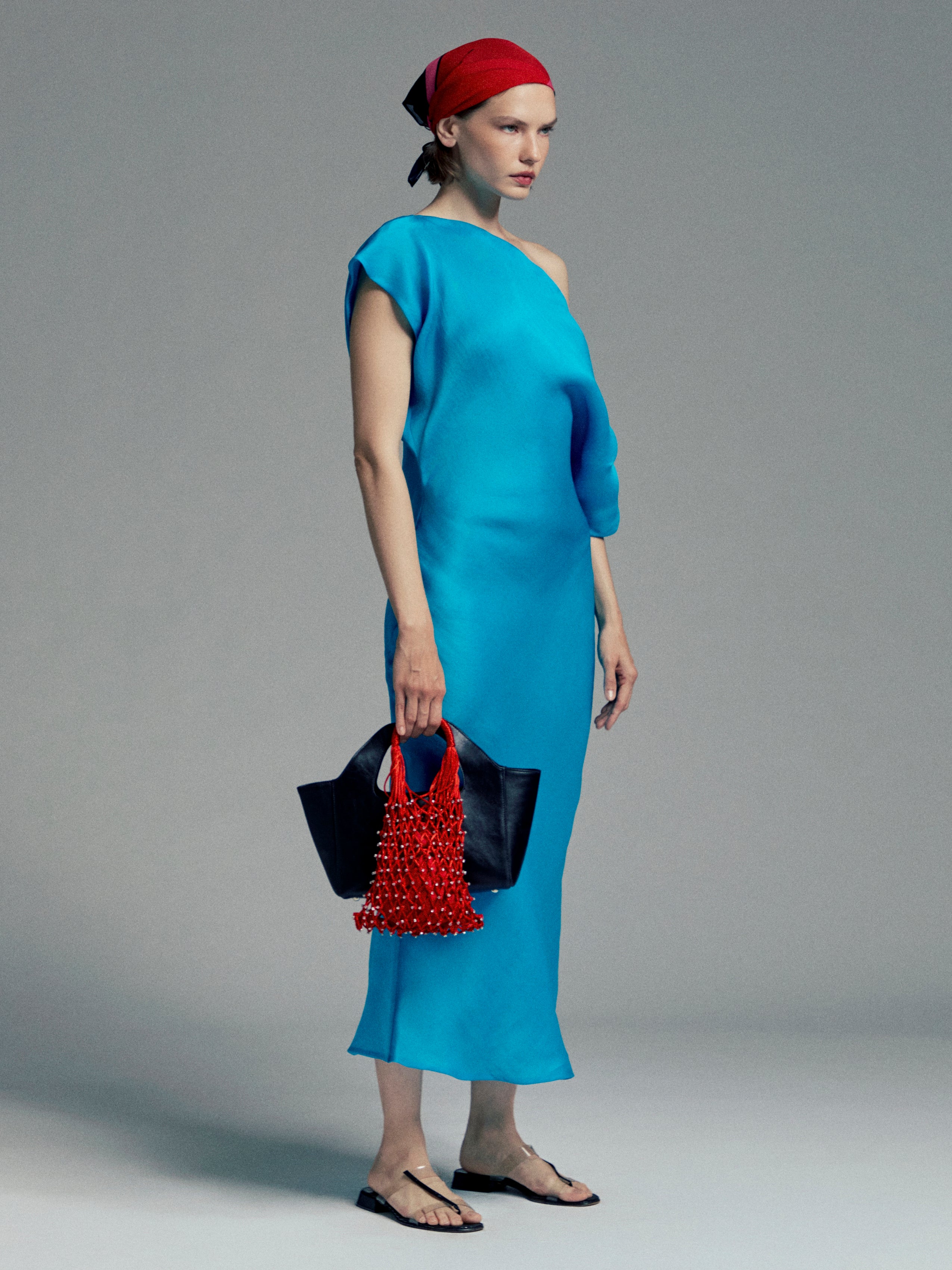 ERIN MIDI DRESS