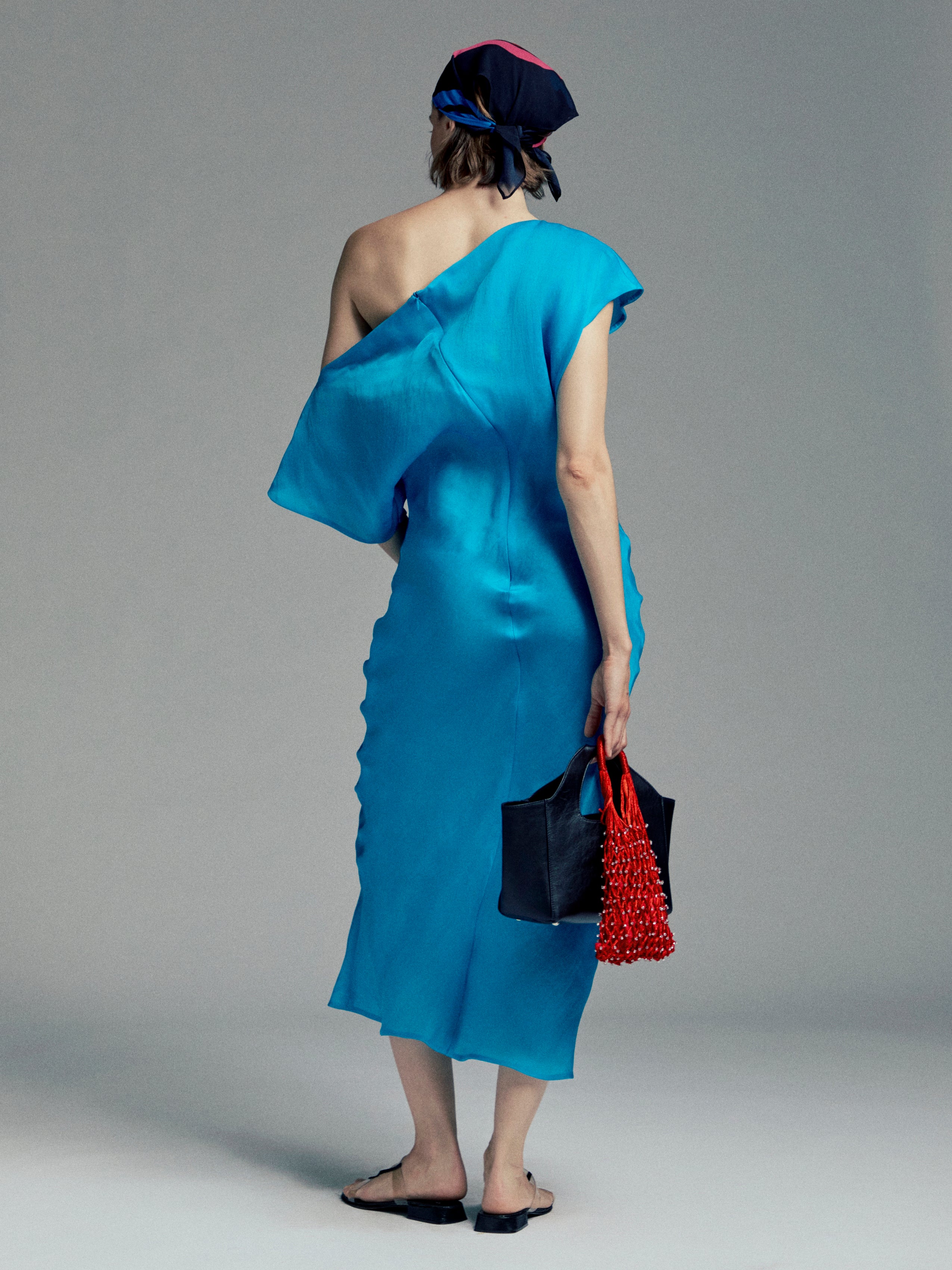 ERIN MIDI DRESS