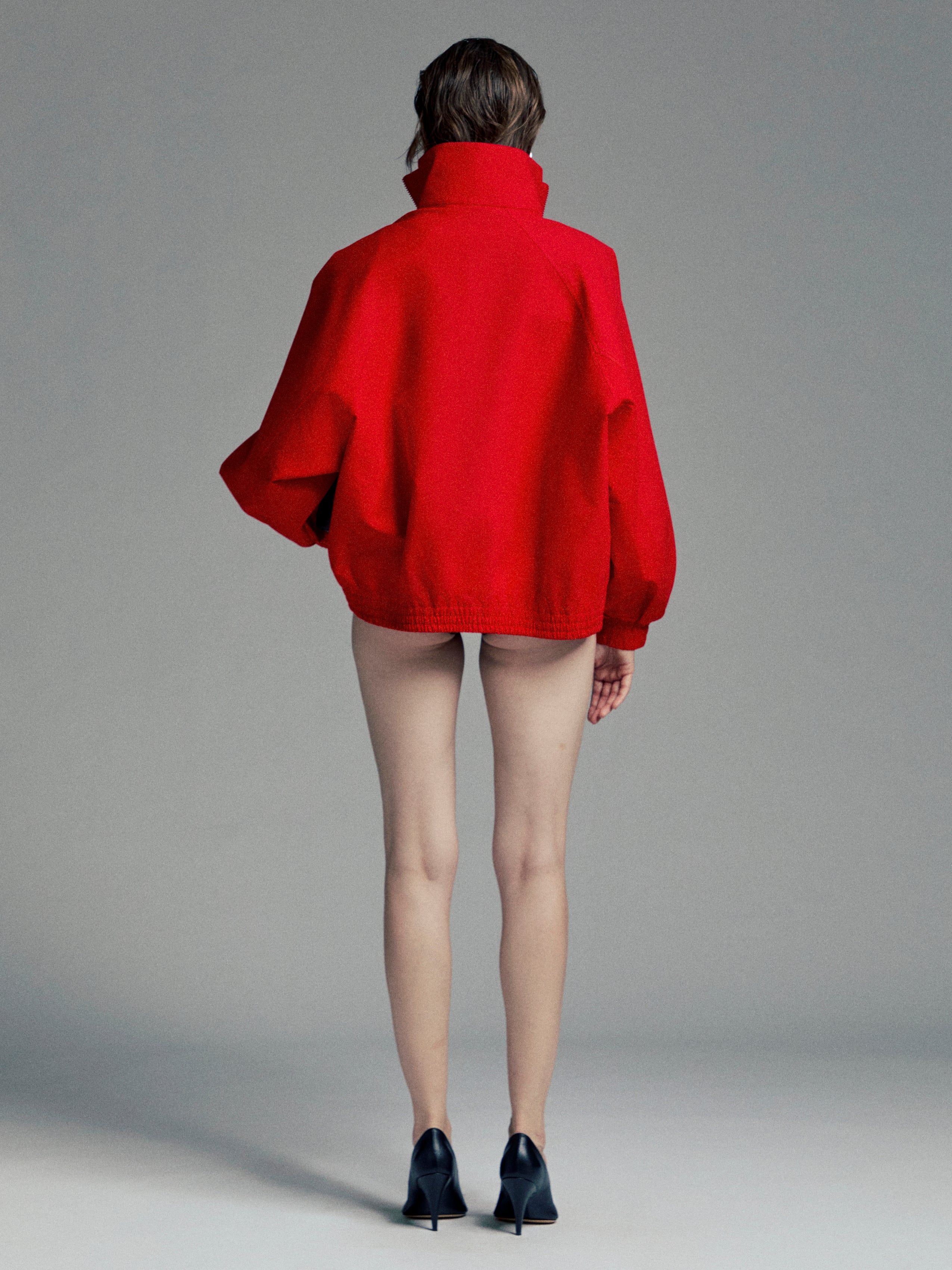 CALDER BOMBER JACKET