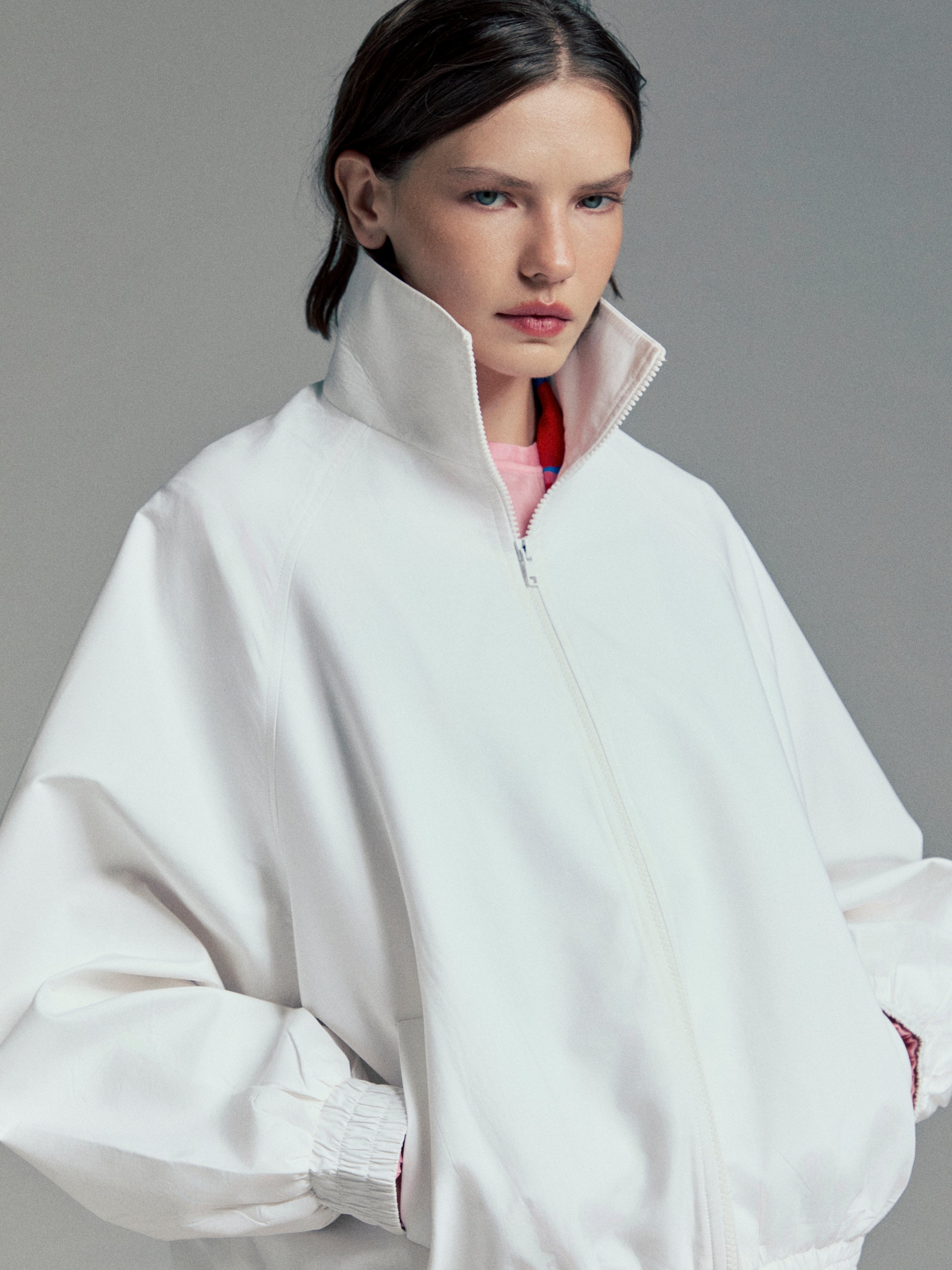 CALDER BOMBER JACKET