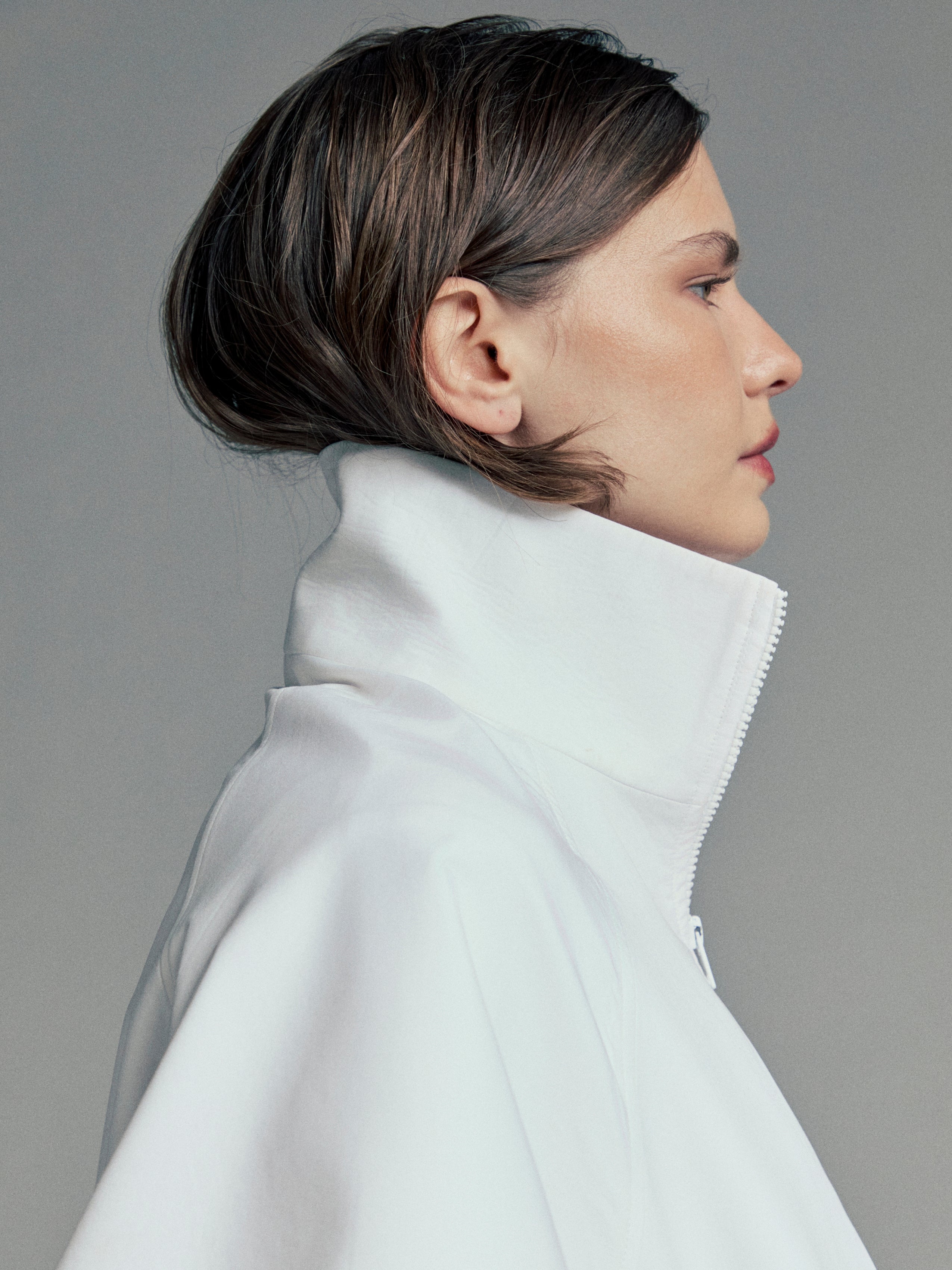 CALDER BOMBER JACKET