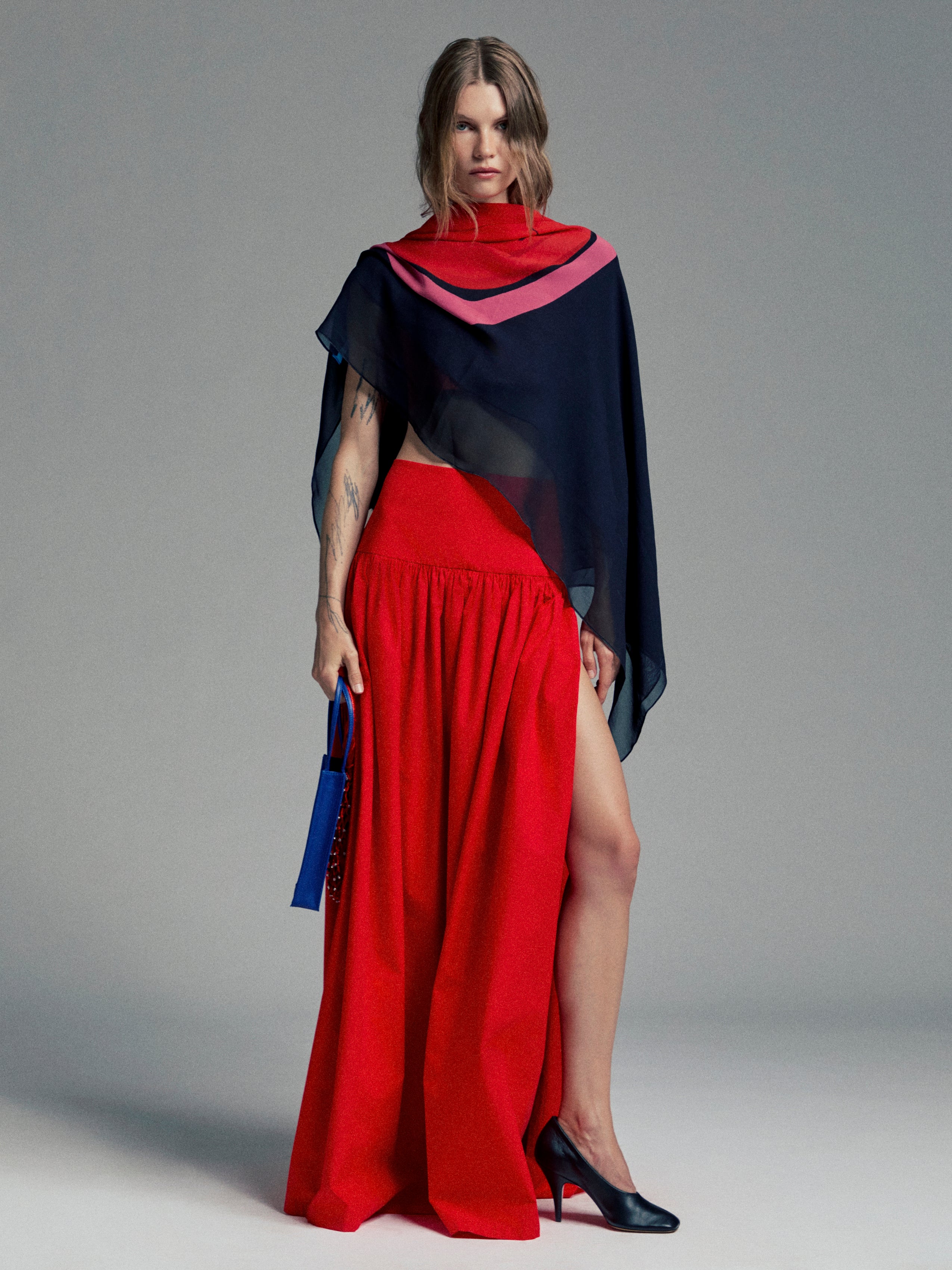 COTE D’AZUR SARONG SILK