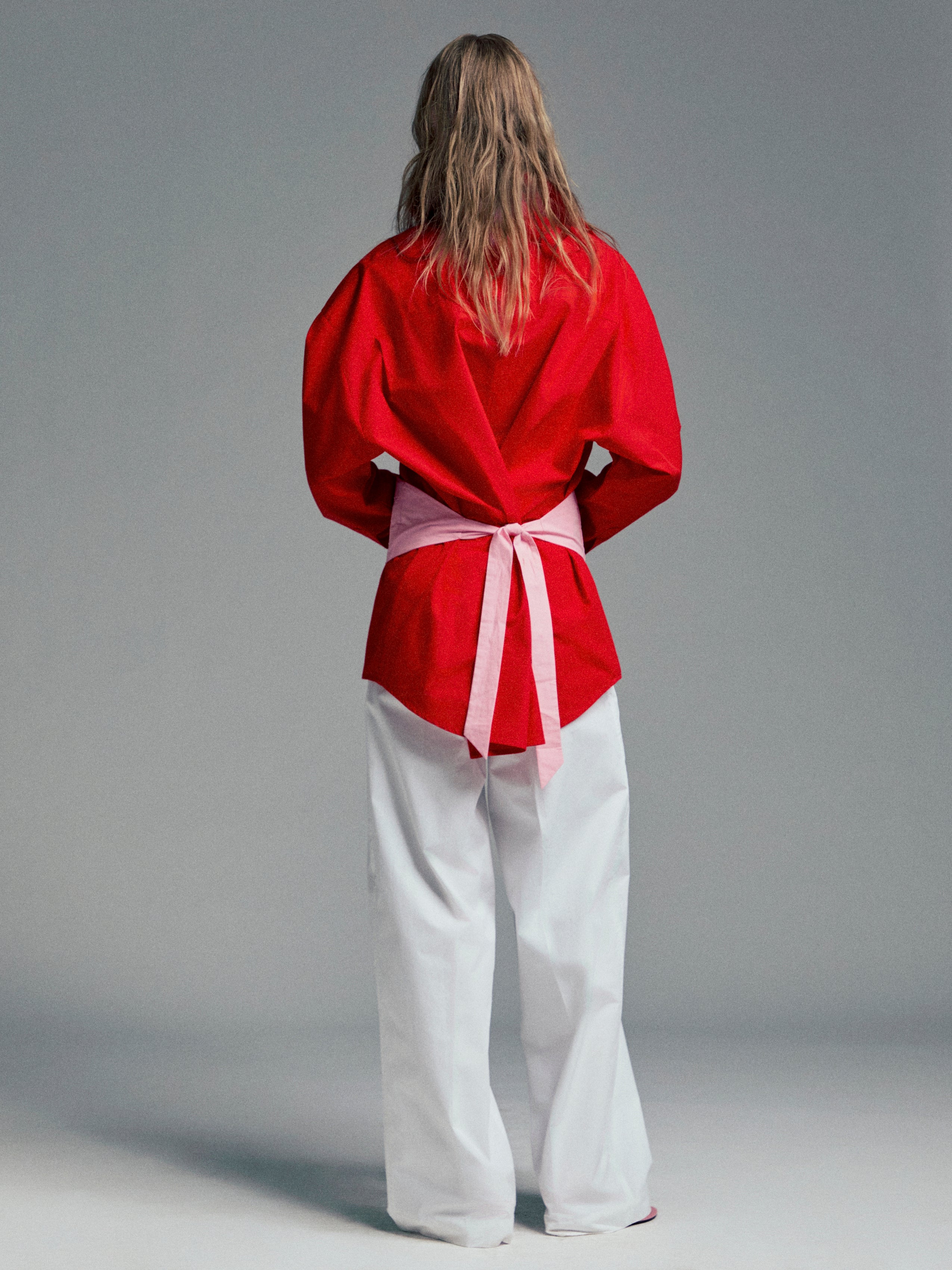 VENUS COLLARED SHIRT