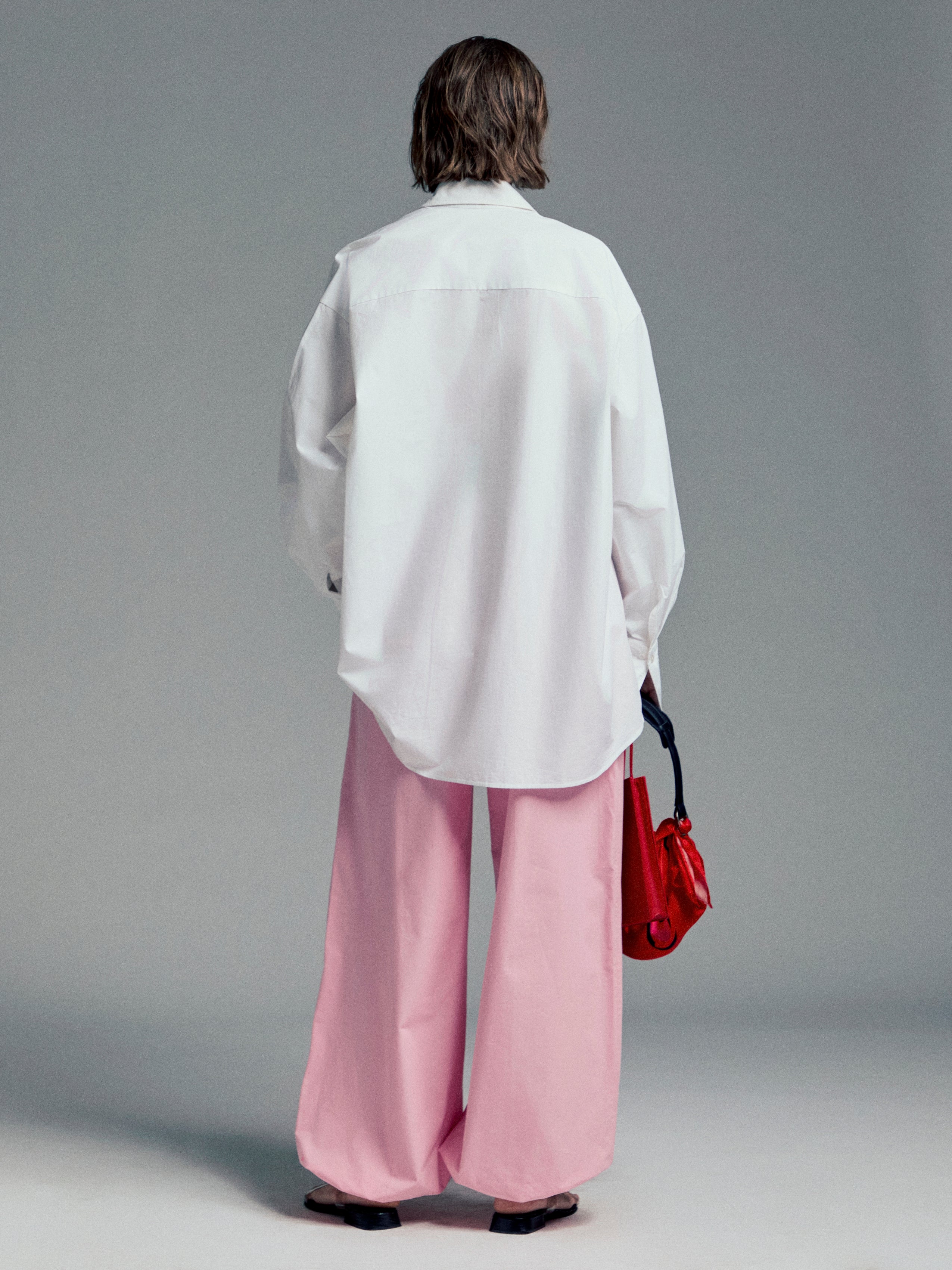 VENUS COLLARED SHIRT