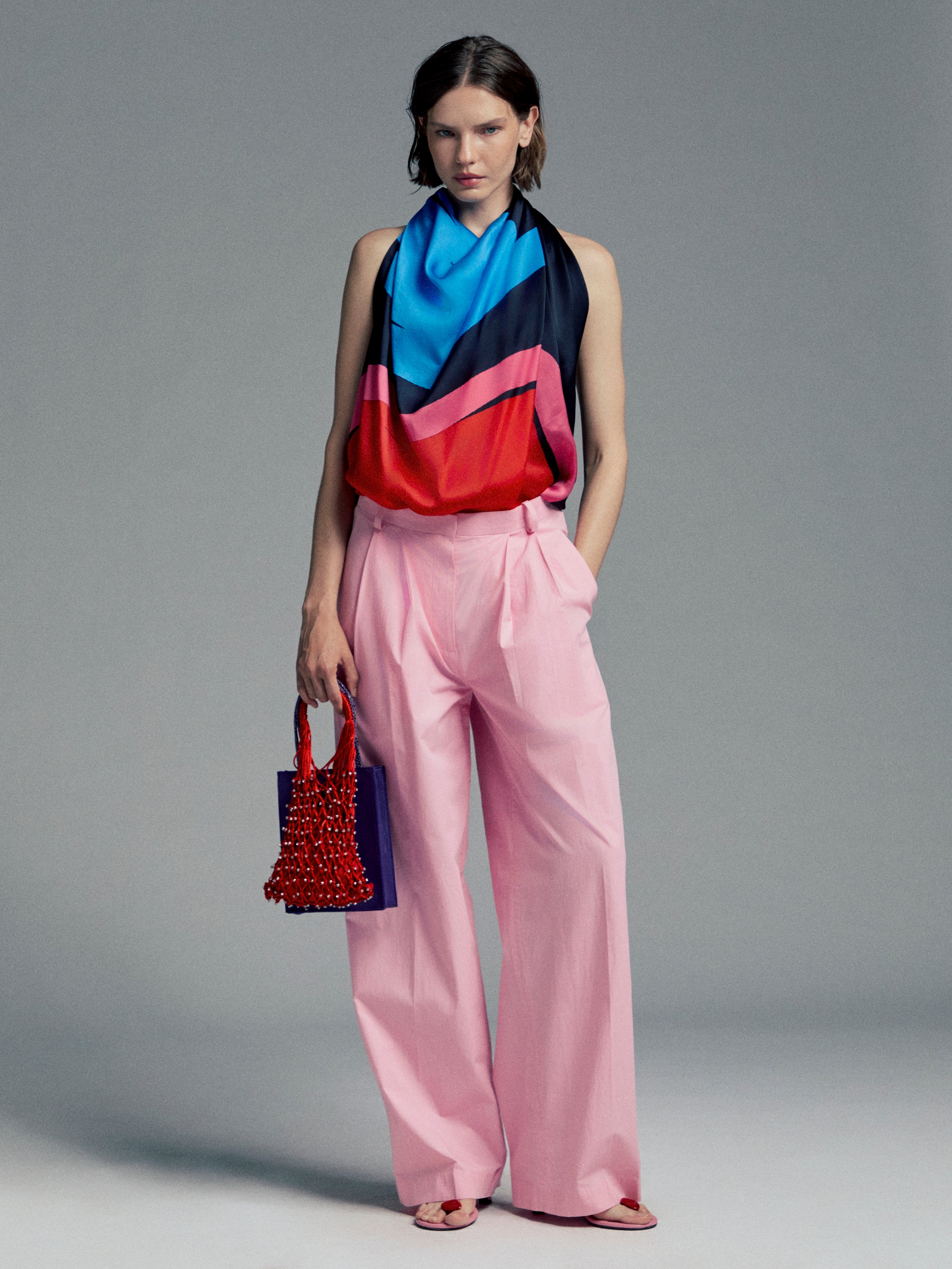 SANTI TROUSER