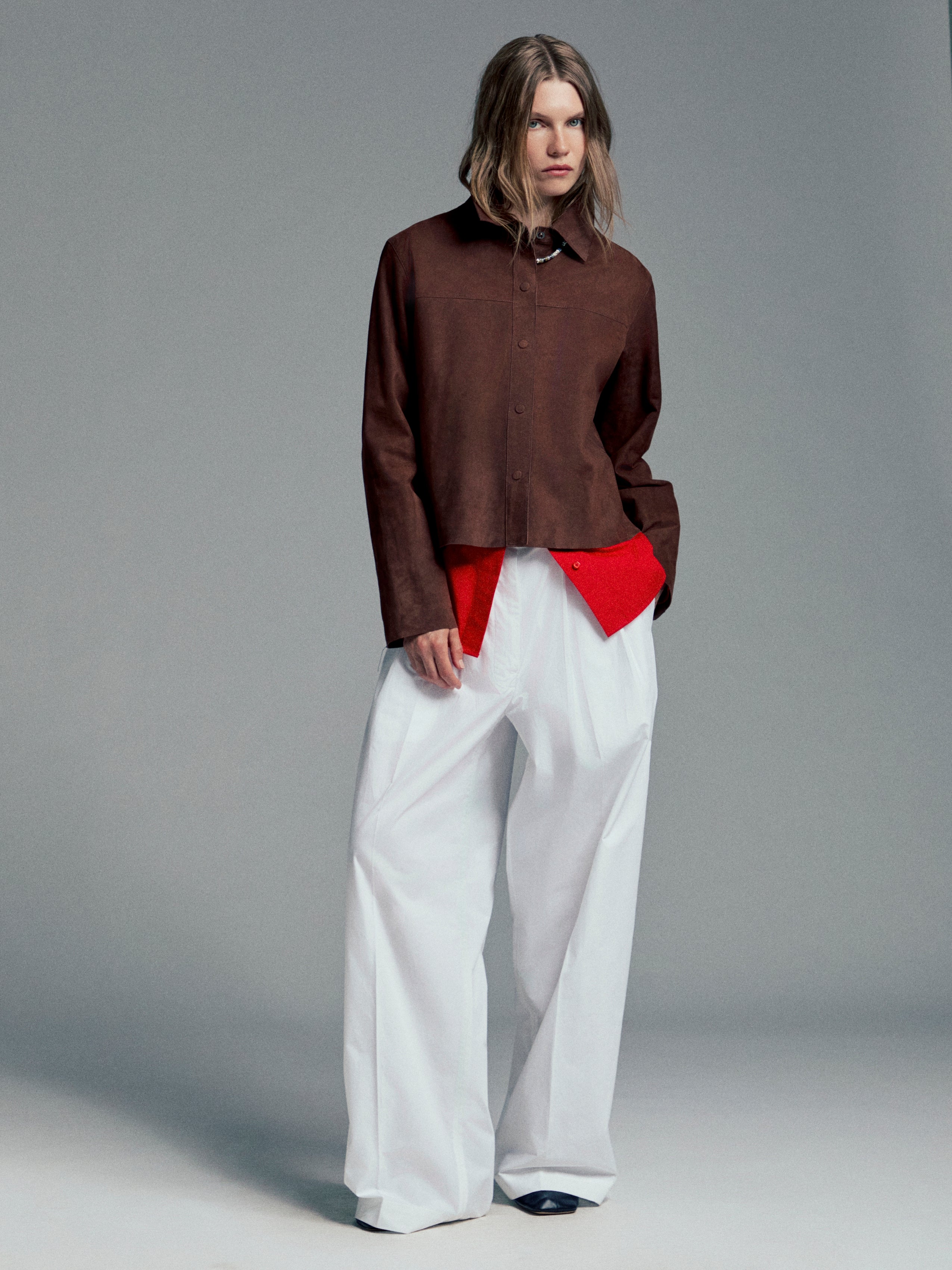 JACKET SHIRT VIII