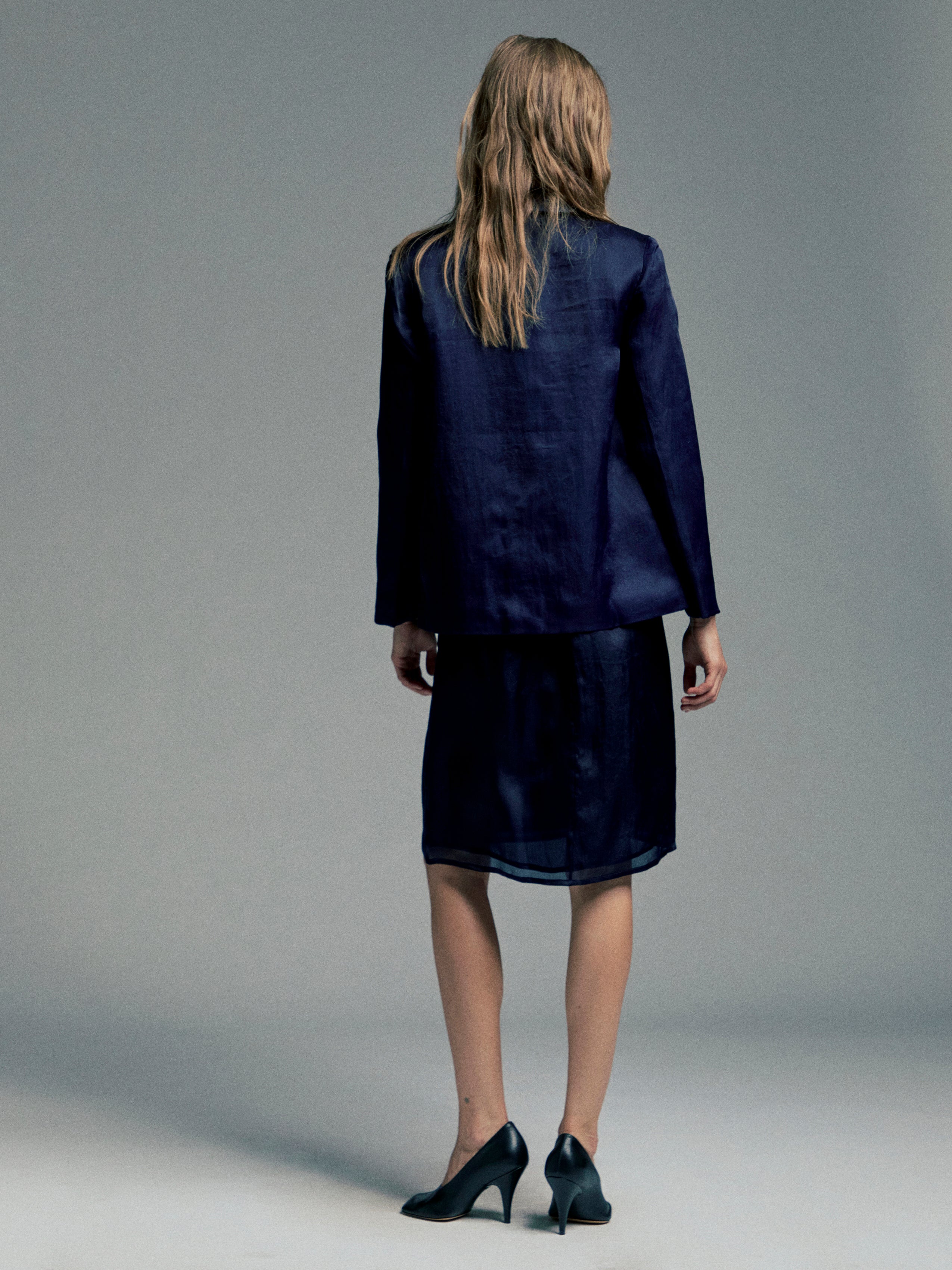 INKA PENCIL SKIRT