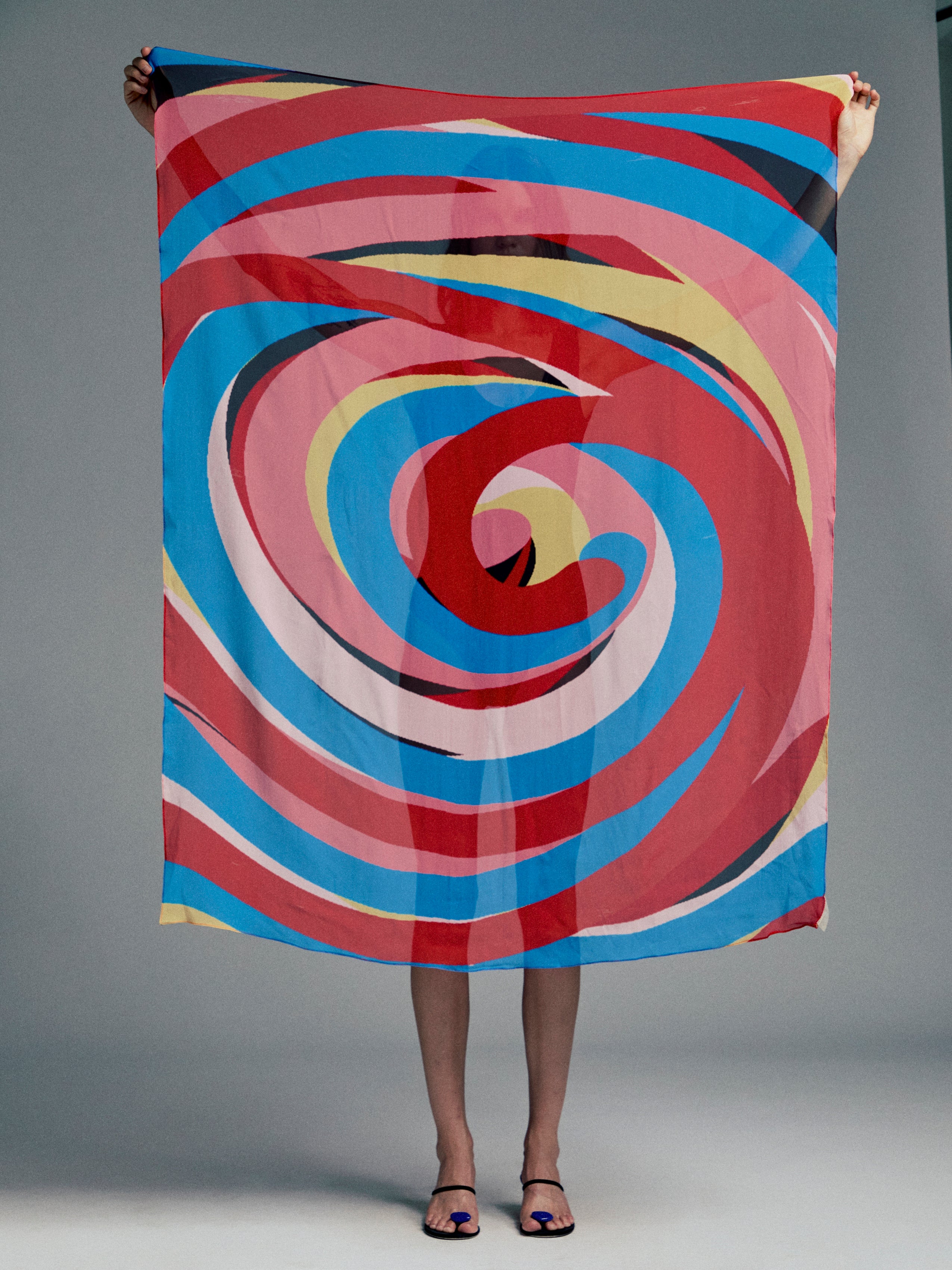 ÈZE SARONG SILK