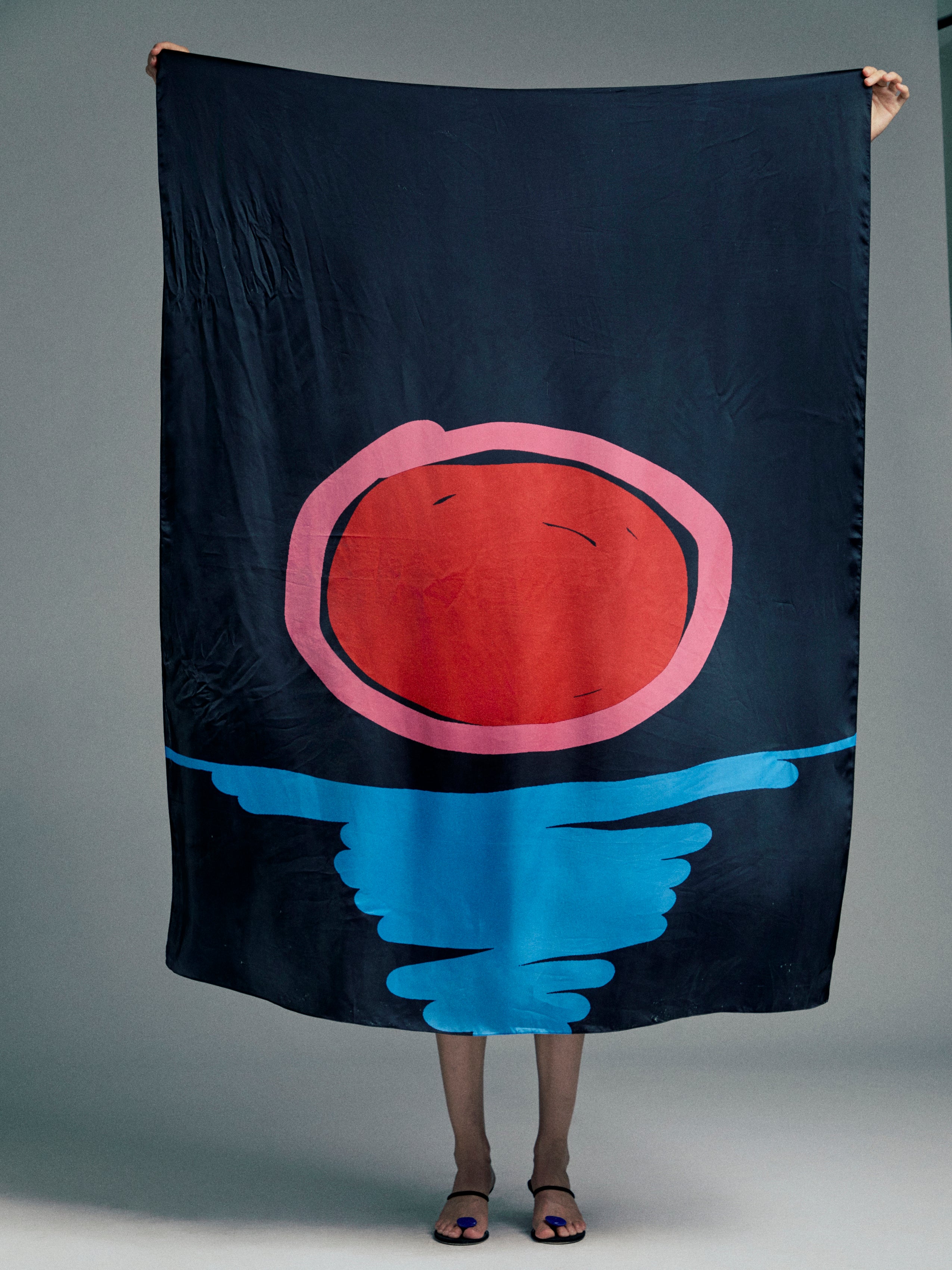 COTE D’AZUR SARONG