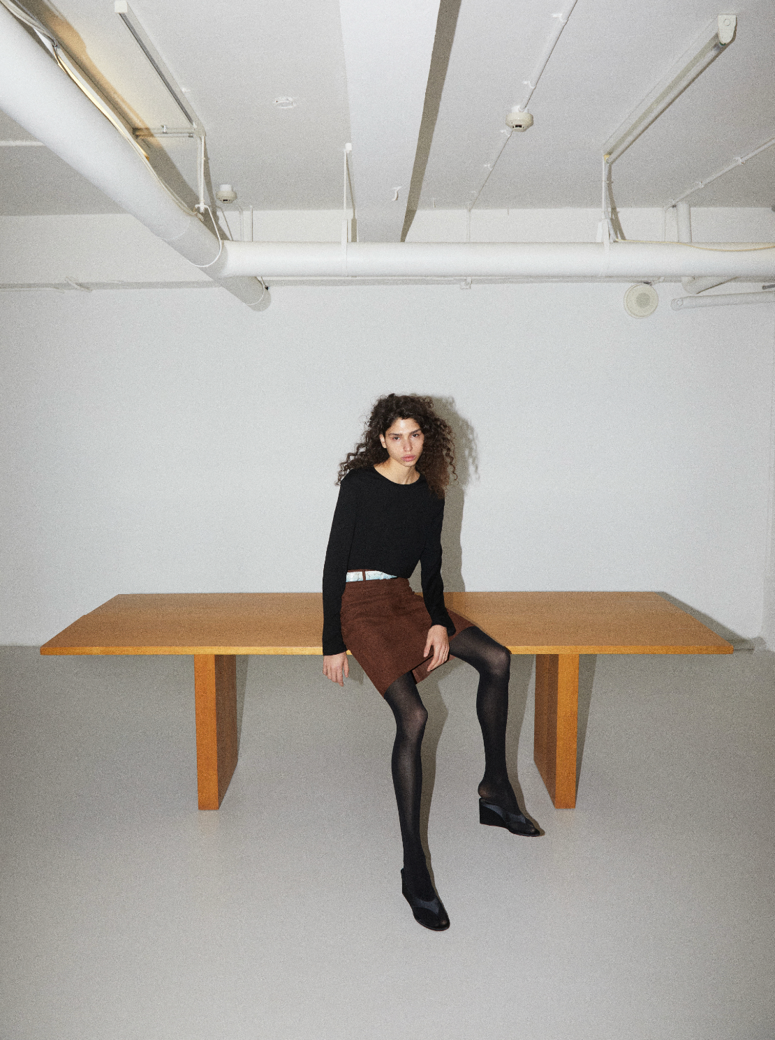 Pencil Skirt I