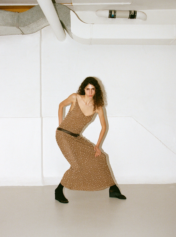 Dress V - Pre Order