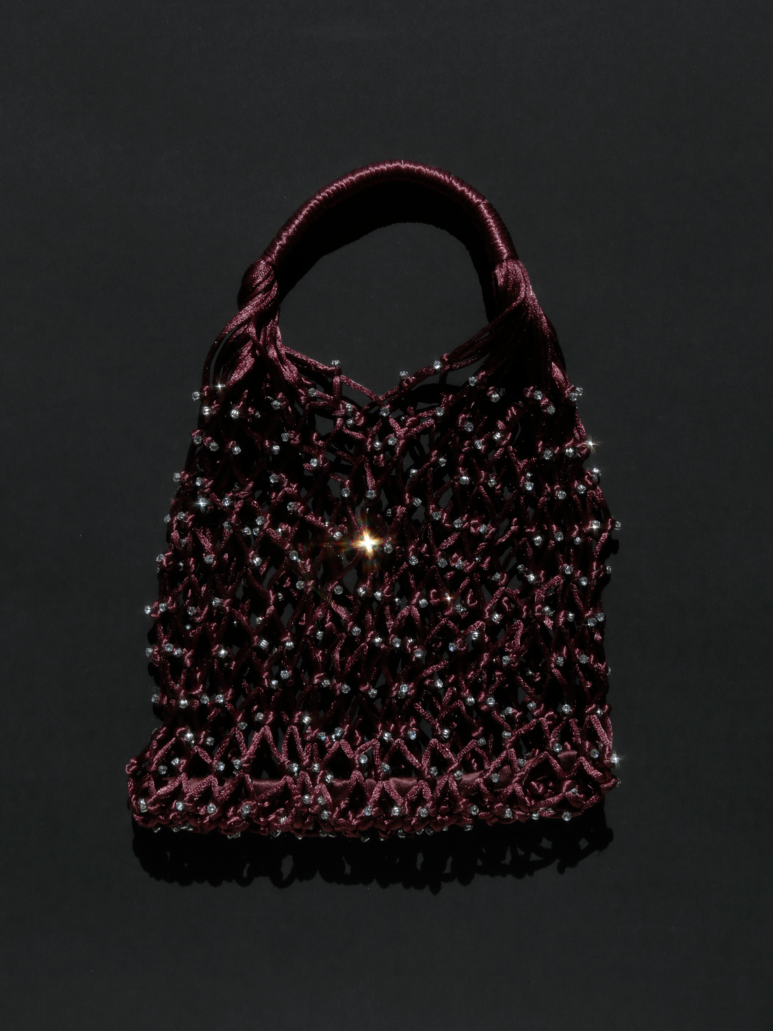 Mini Crystal bag