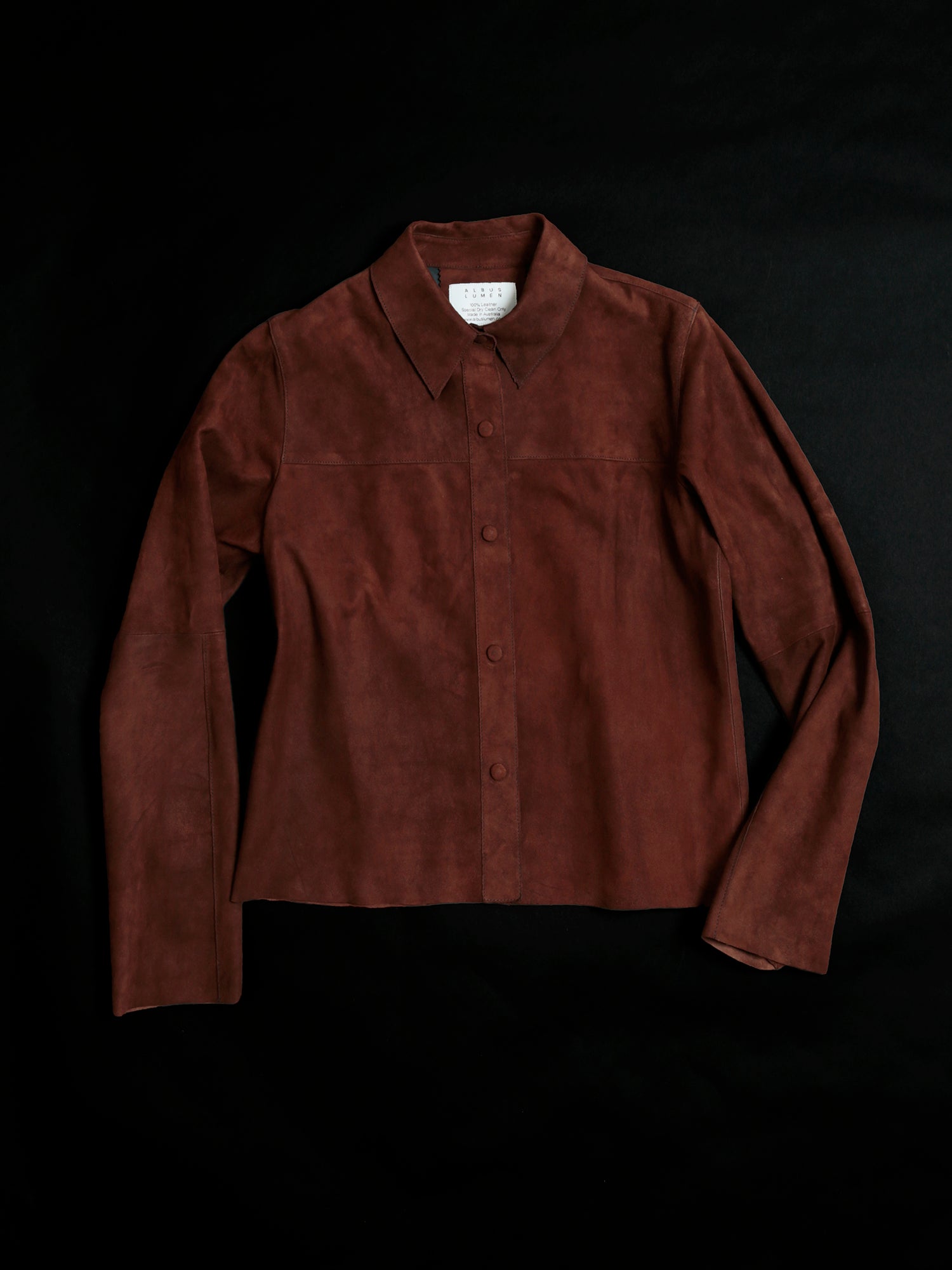 JACKET SHIRT VIII